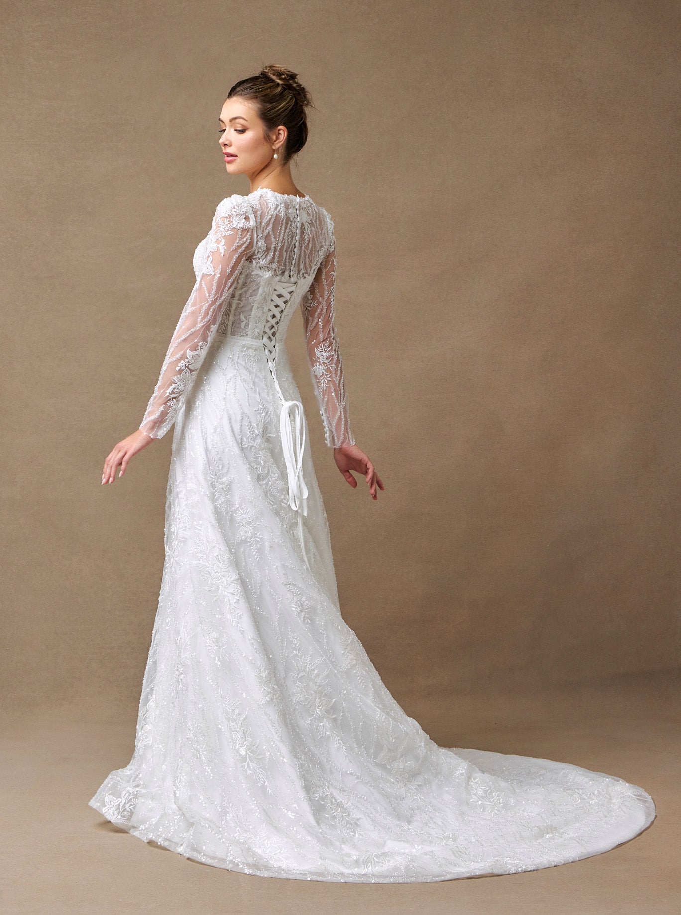 Vestido de Novia| Miaminovias| Afrodita