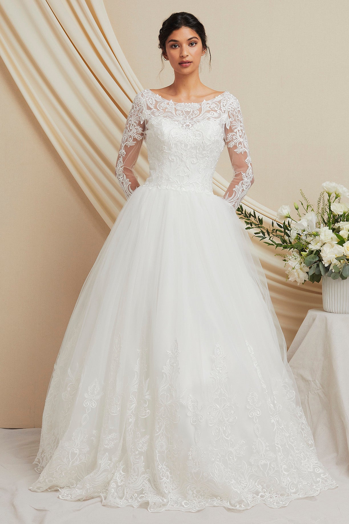 Vestido de Novia MN-87 Valeria