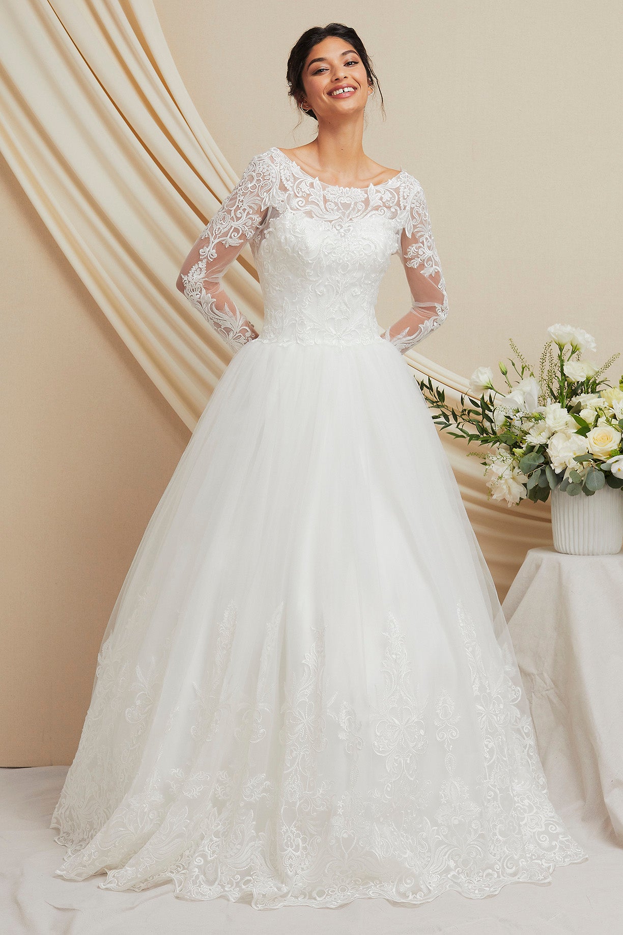 Vestido de Novia MN-87 Valeria