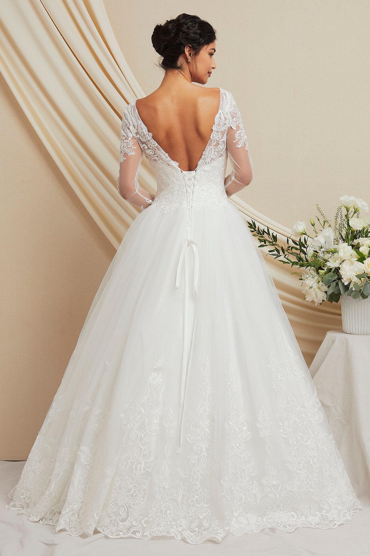 Vestido de Novia MN-87 Valeria