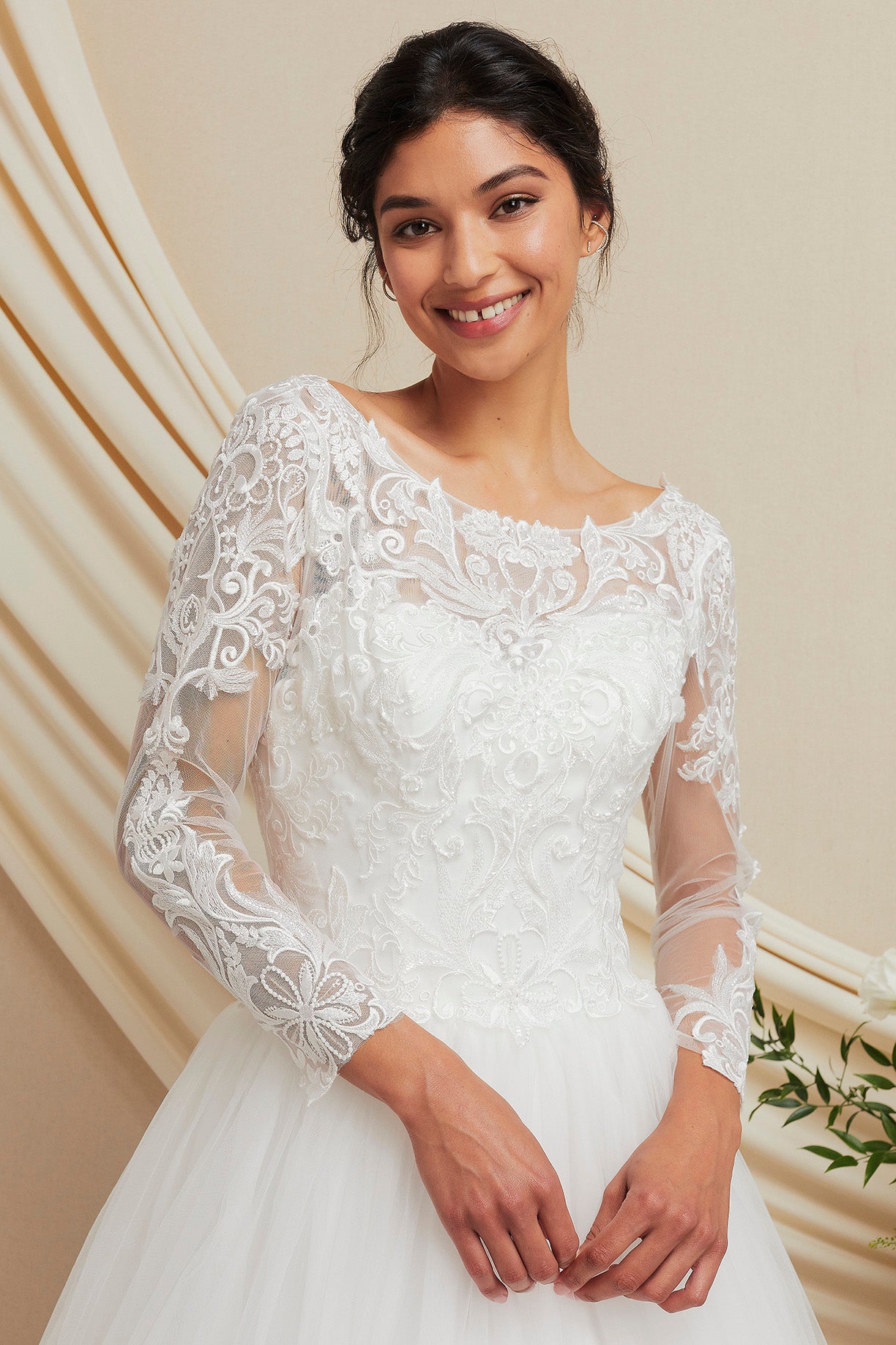 Vestido de Novia MN-87 Valeria
