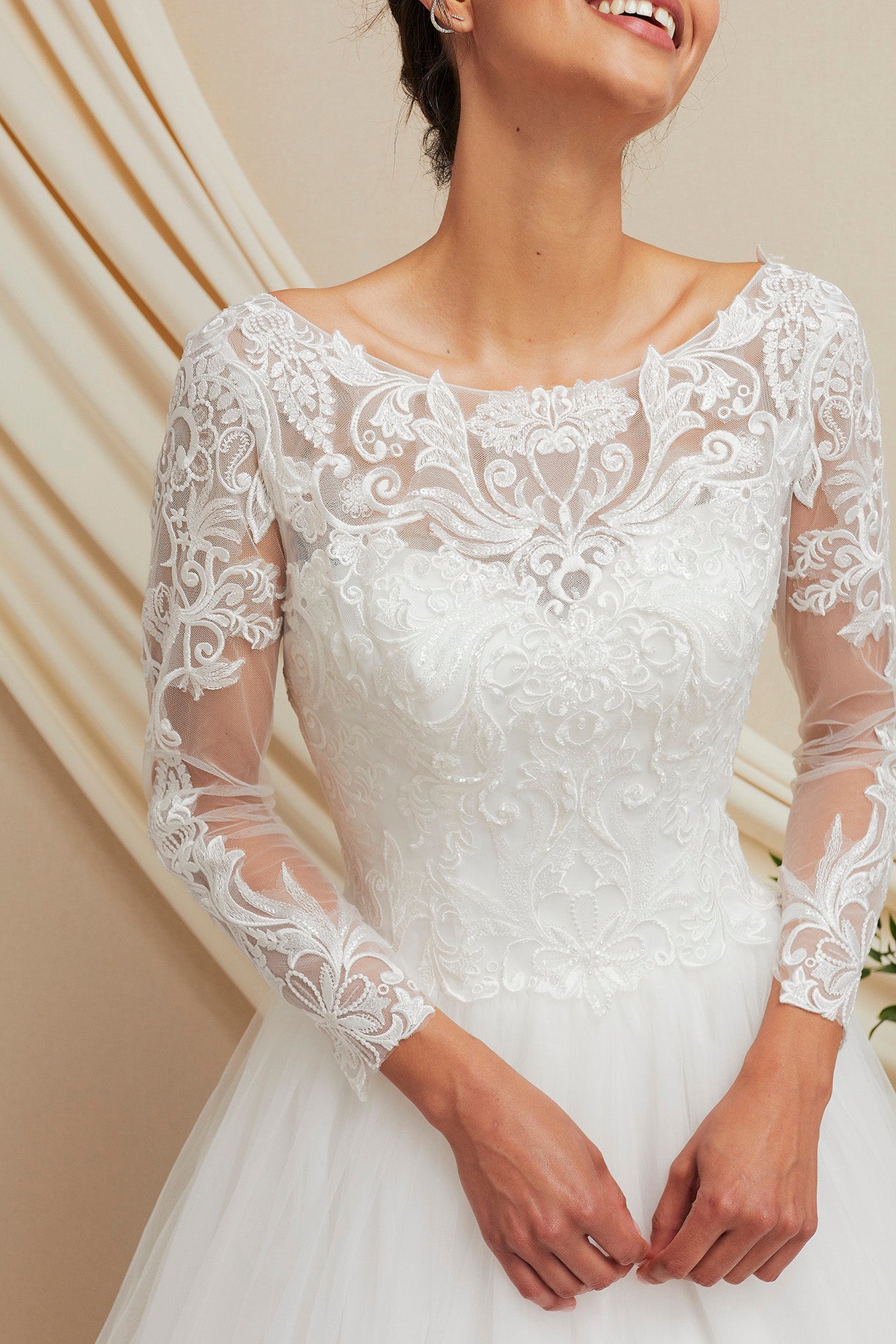 Vestido de Novia MN-87 Valeria