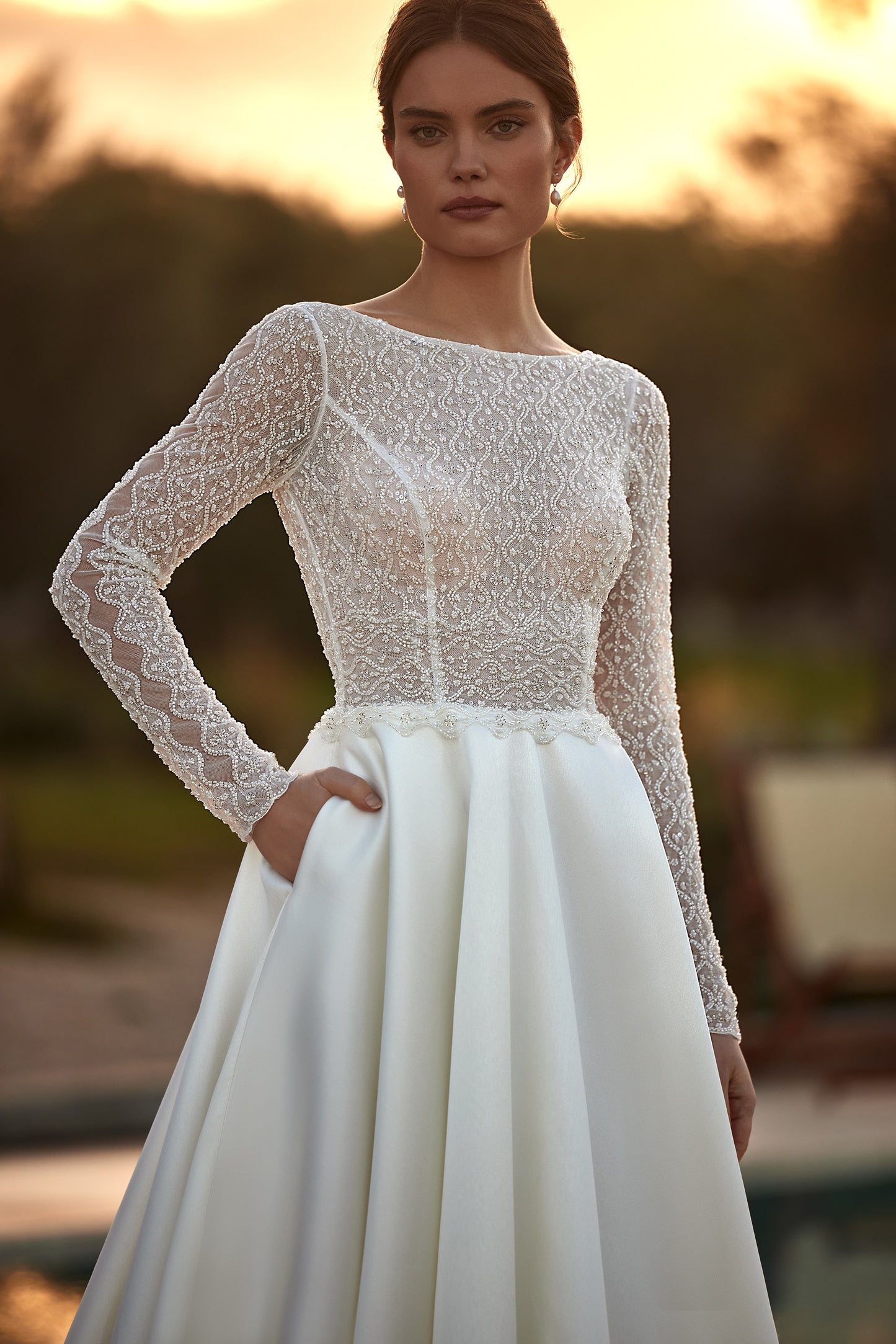 Vestido de Novia | Miaminovias | Selem
