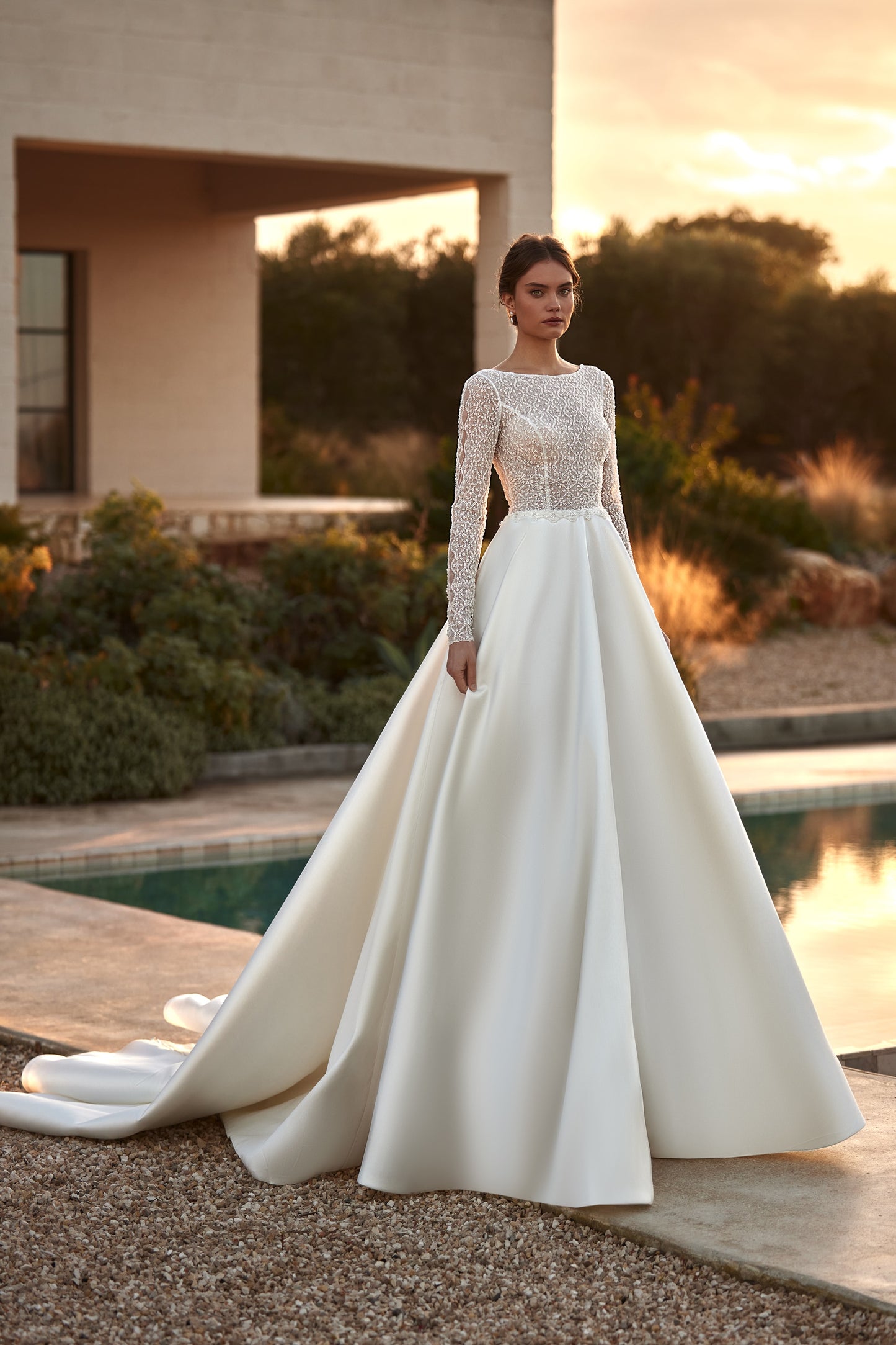 Vestido de Novia | Miaminovias | Selem