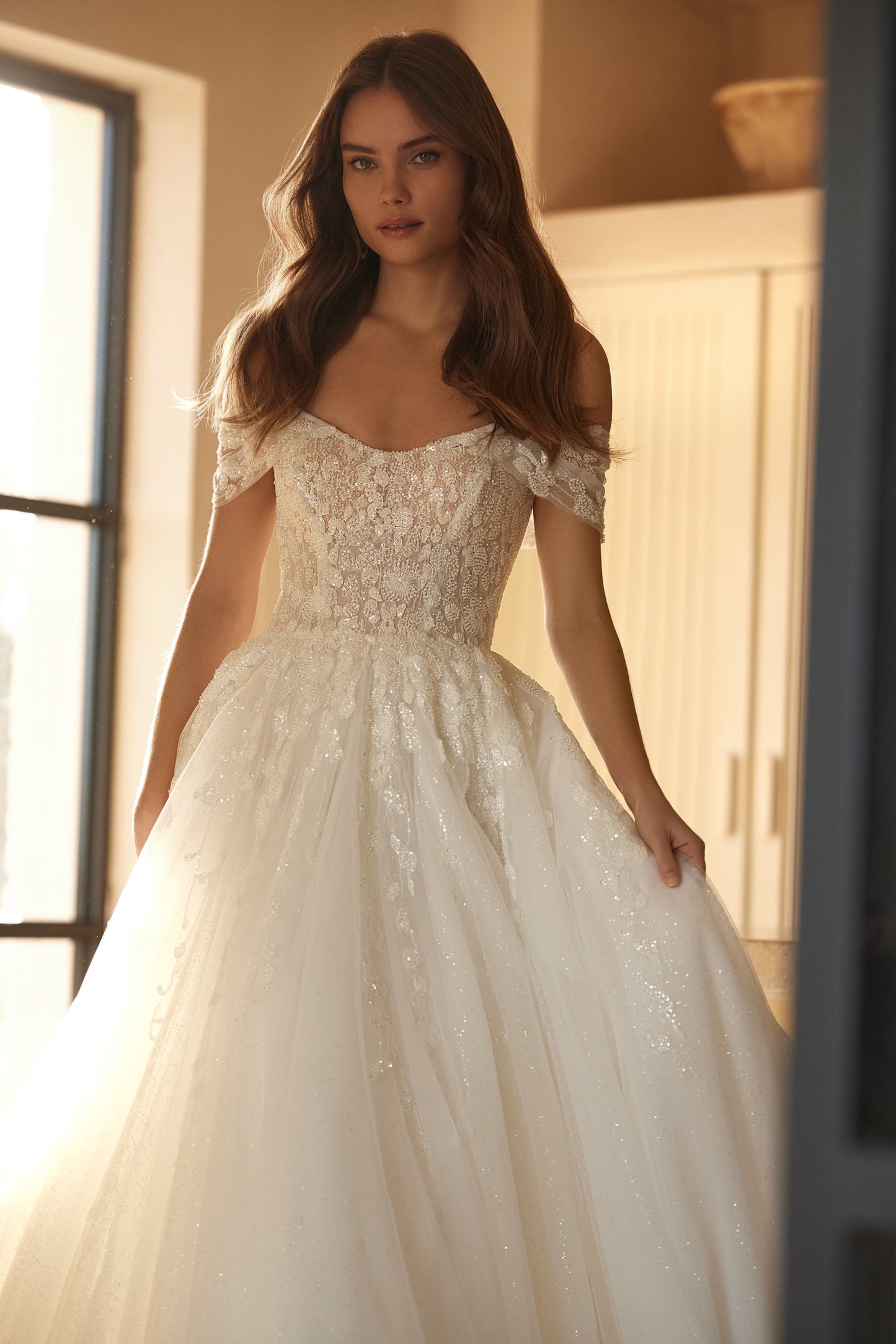 Vestido de Novia| miaminovias| Cori