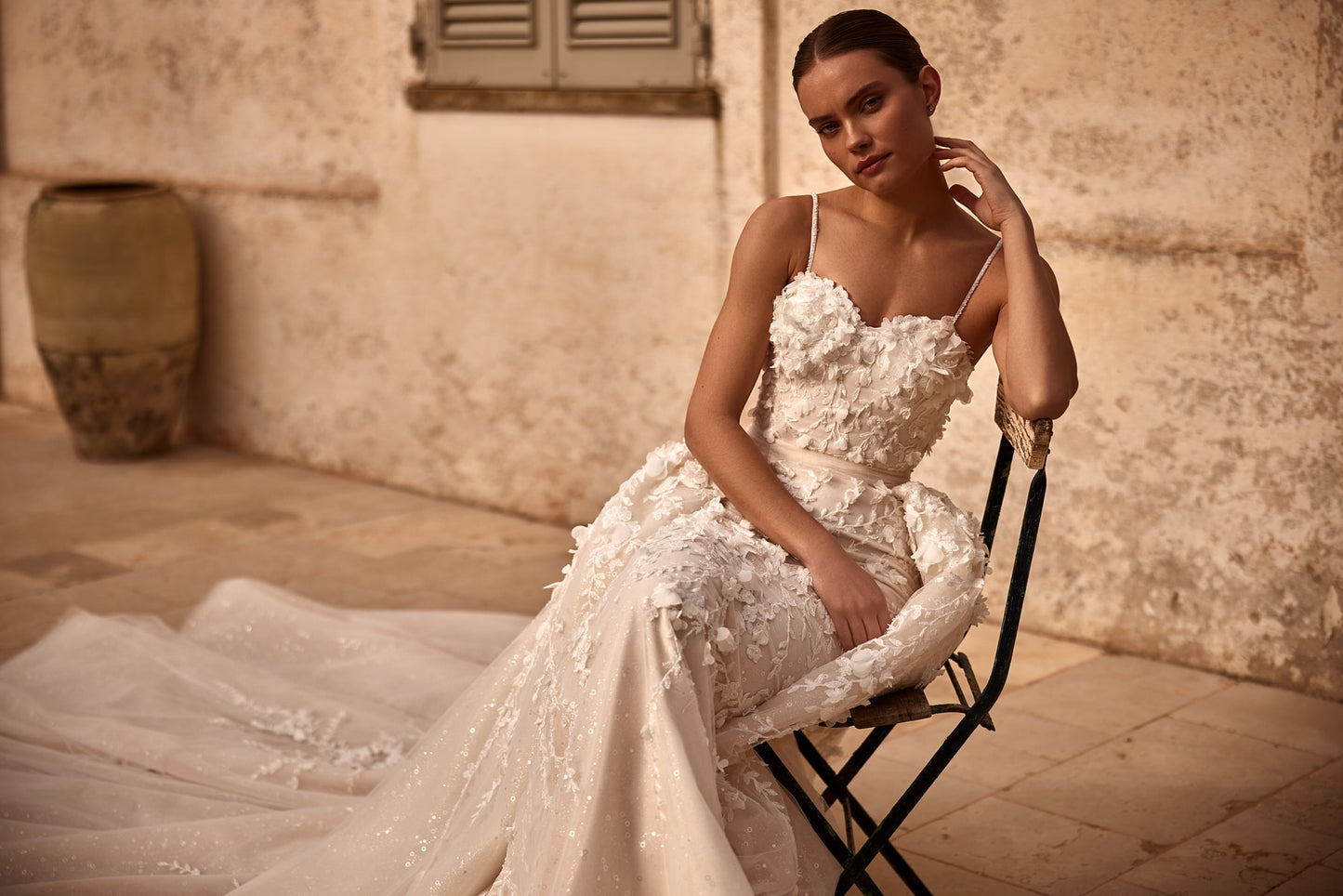 Vestido de Novia| Miaminovias| Valeska