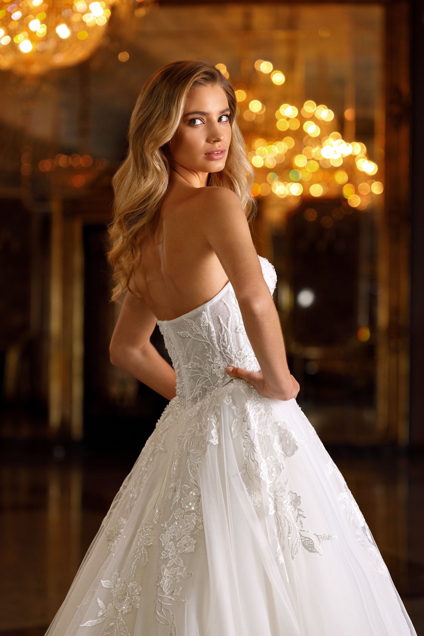 Vestido de Novia| Miaminovias| Cambell