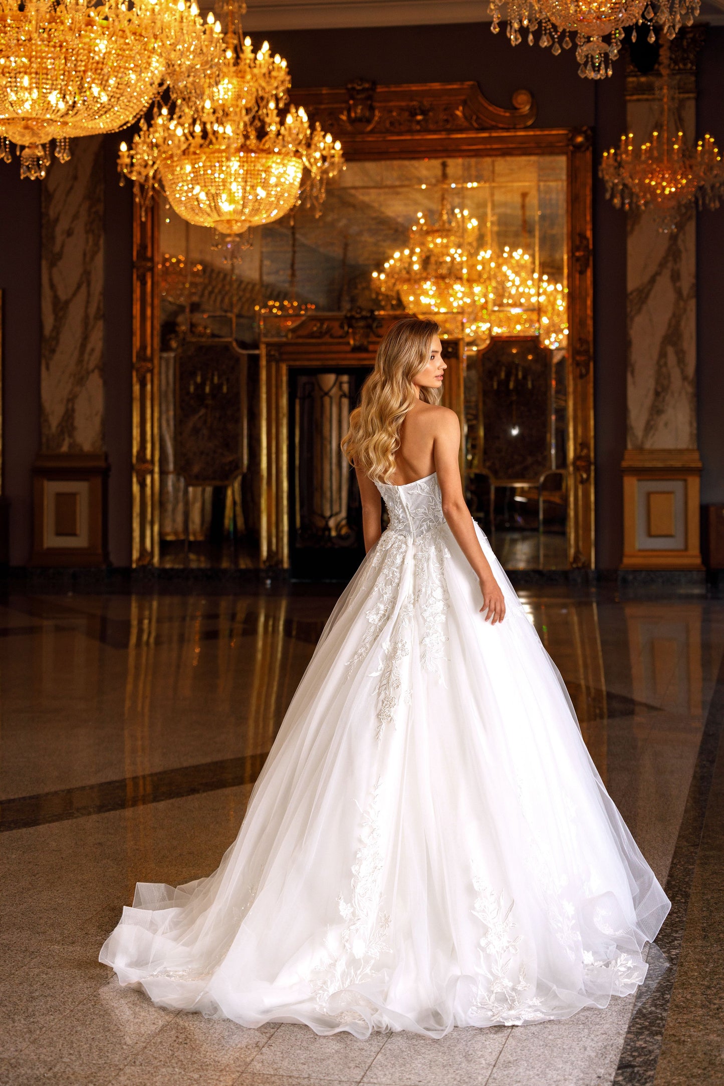 Vestido de Novia| Miaminovias| Cambell