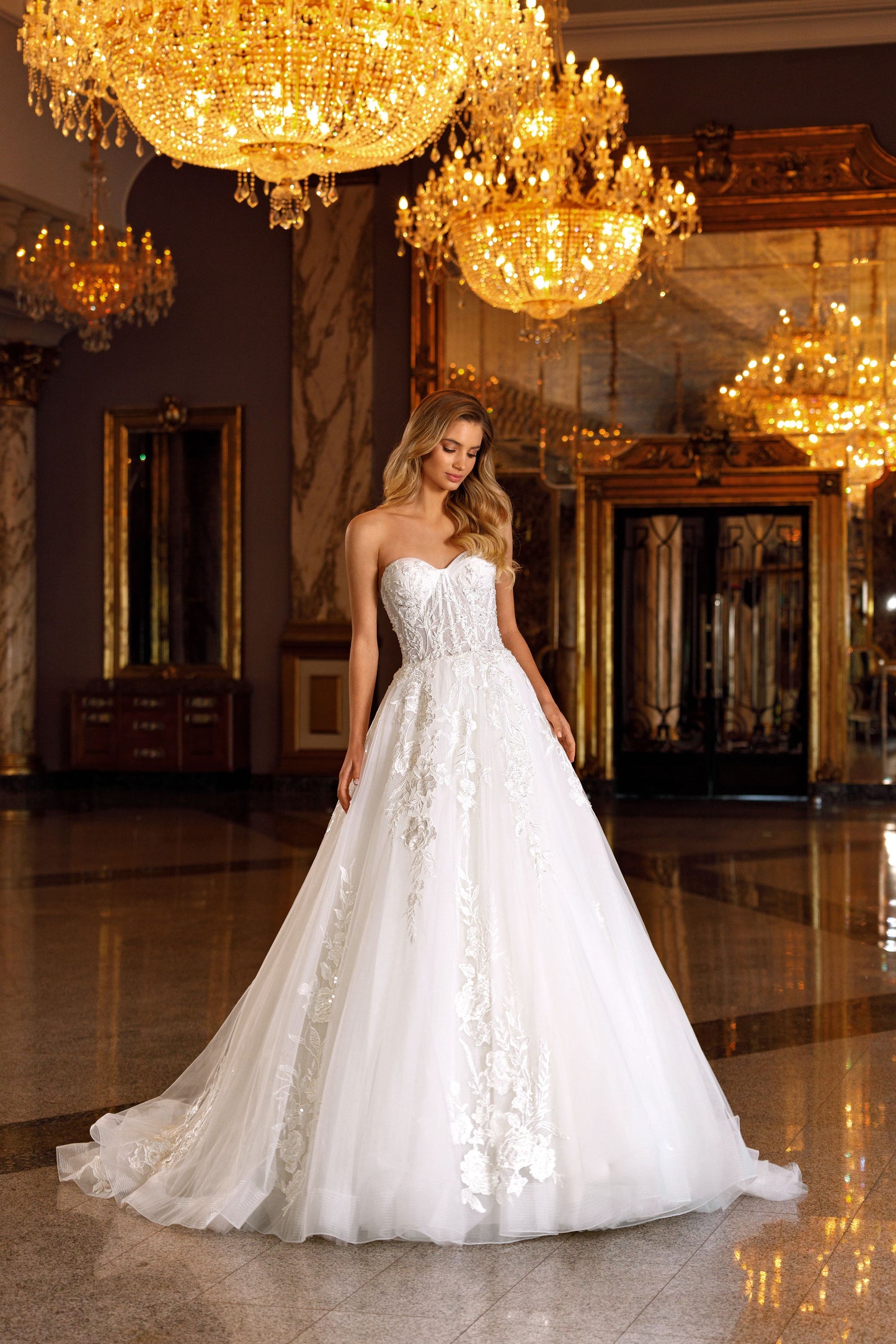 Vestido de Novia| Miaminovias| Cambell