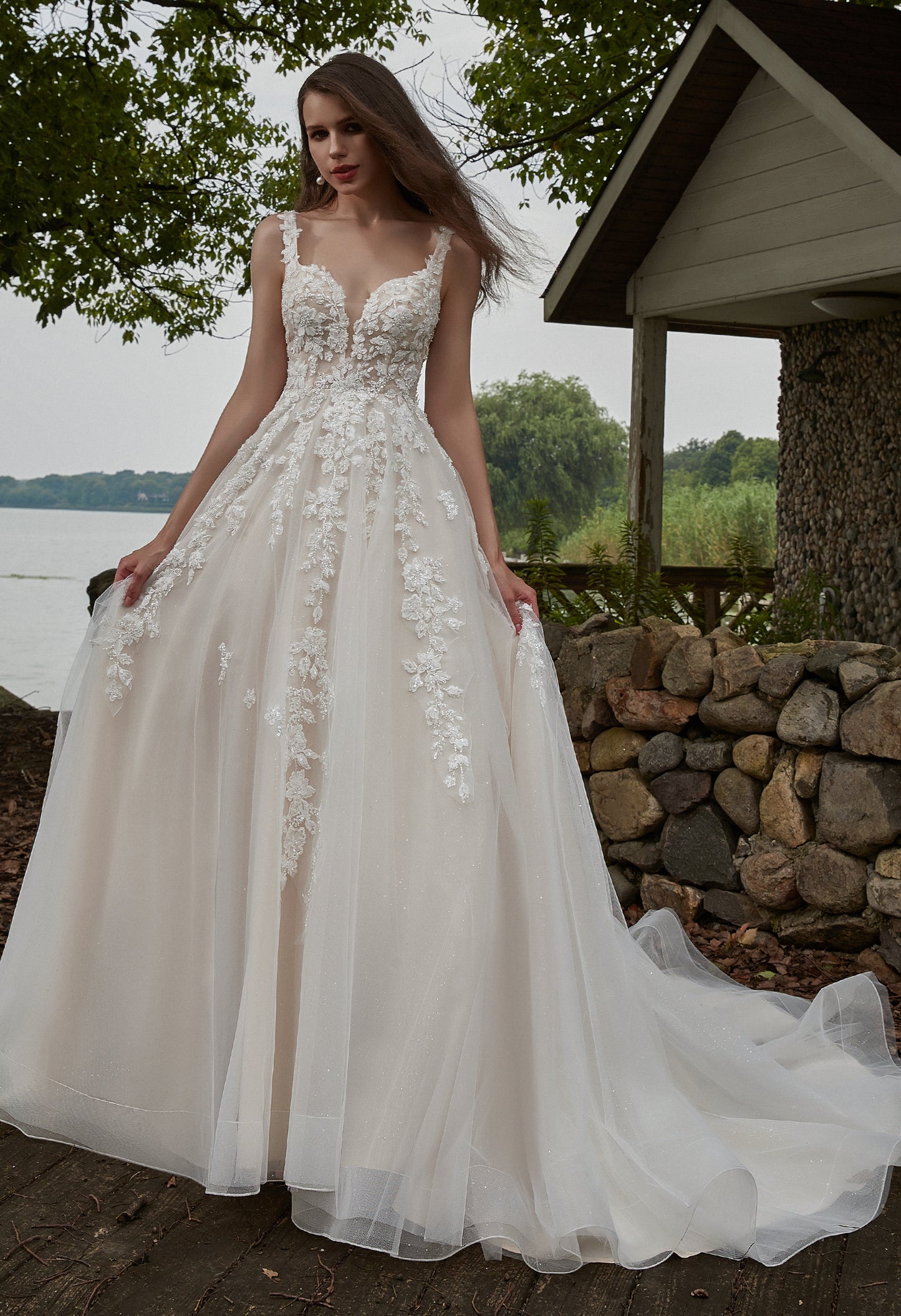 Vestido de Novia| Miaminovias| Vela