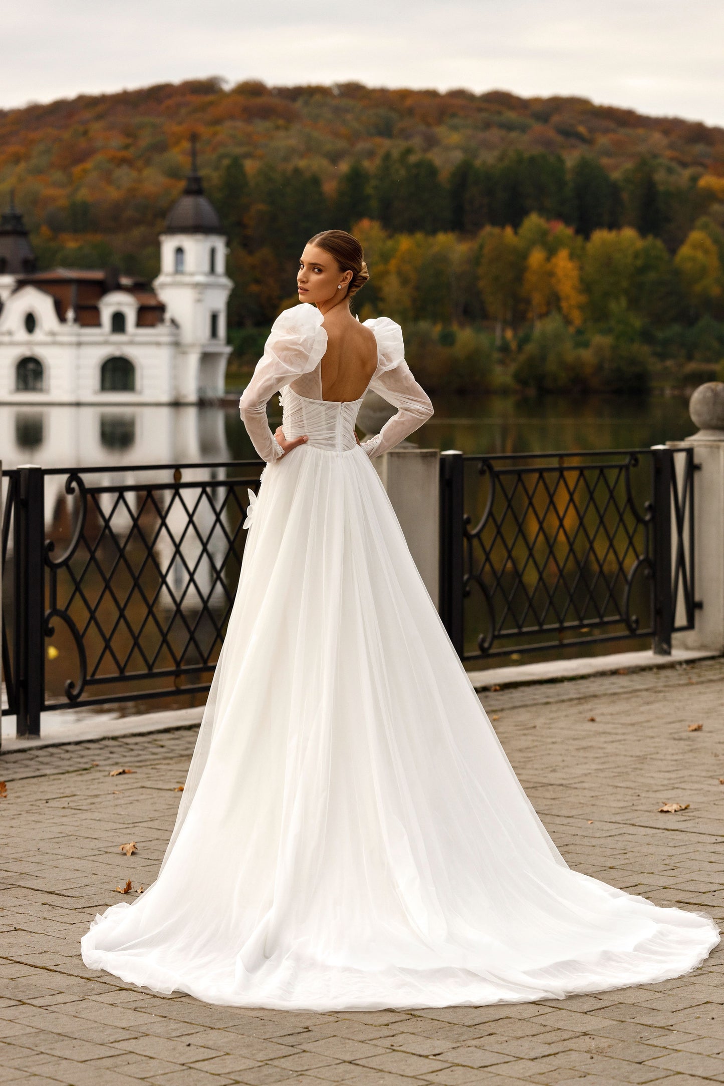 Vestido de Novia| Miaminovias| Christine