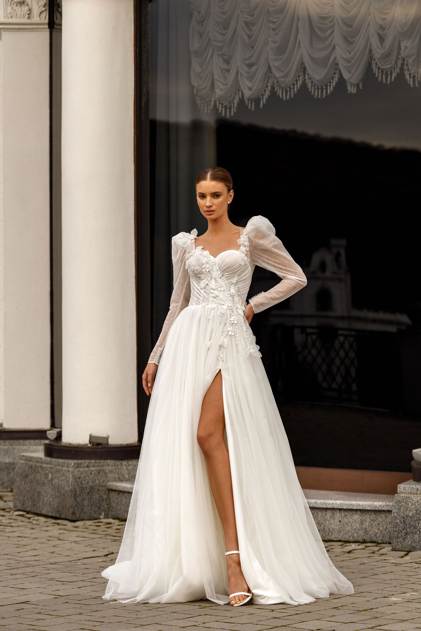 Vestido de Novia| Miaminovias| Christine