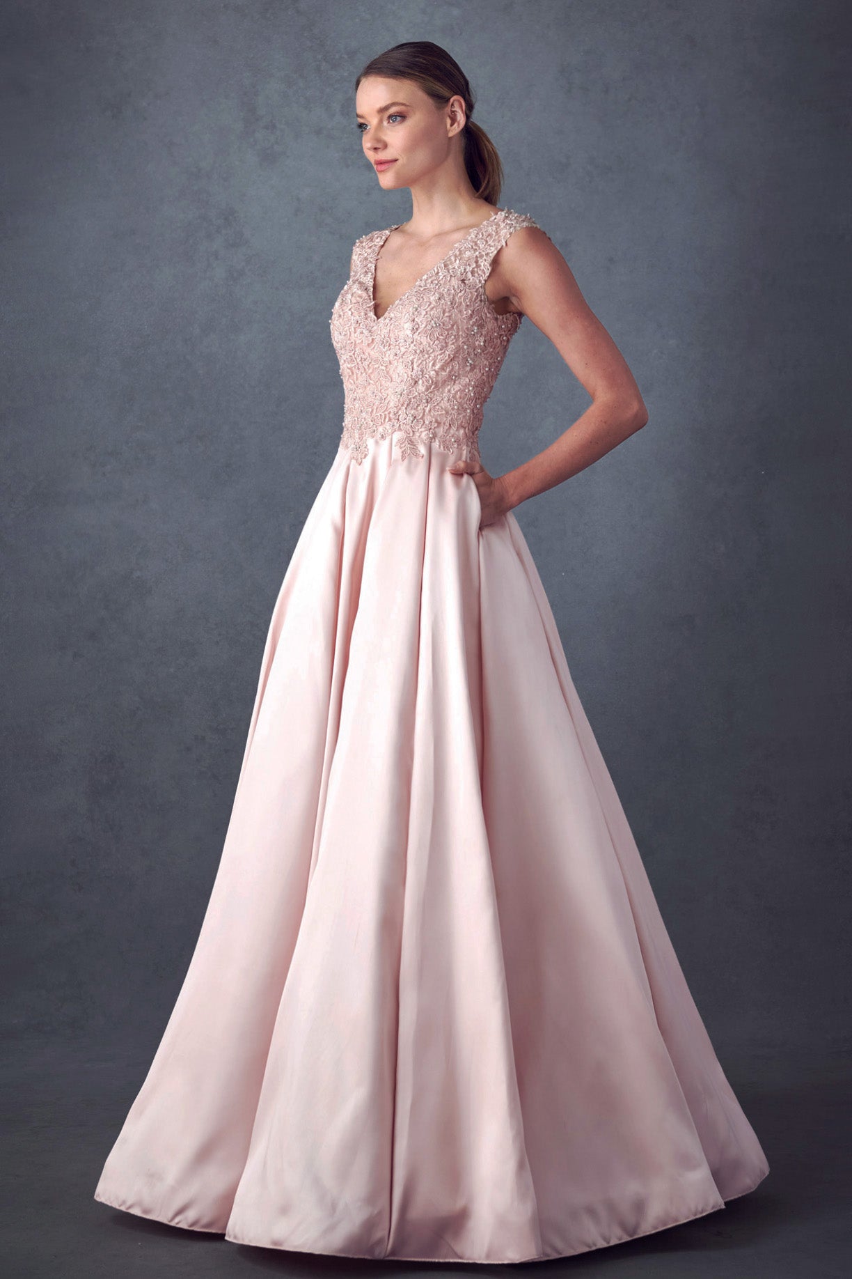 Vestido de Fiesta| Miaminovias| Prue