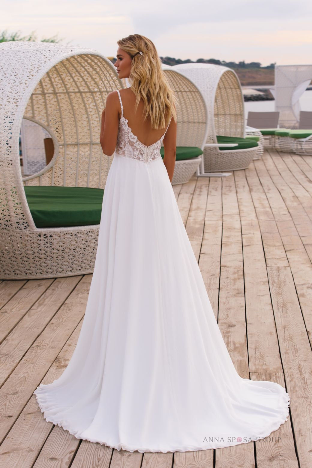 Vestido de Novia | Miaminovias| Dafna