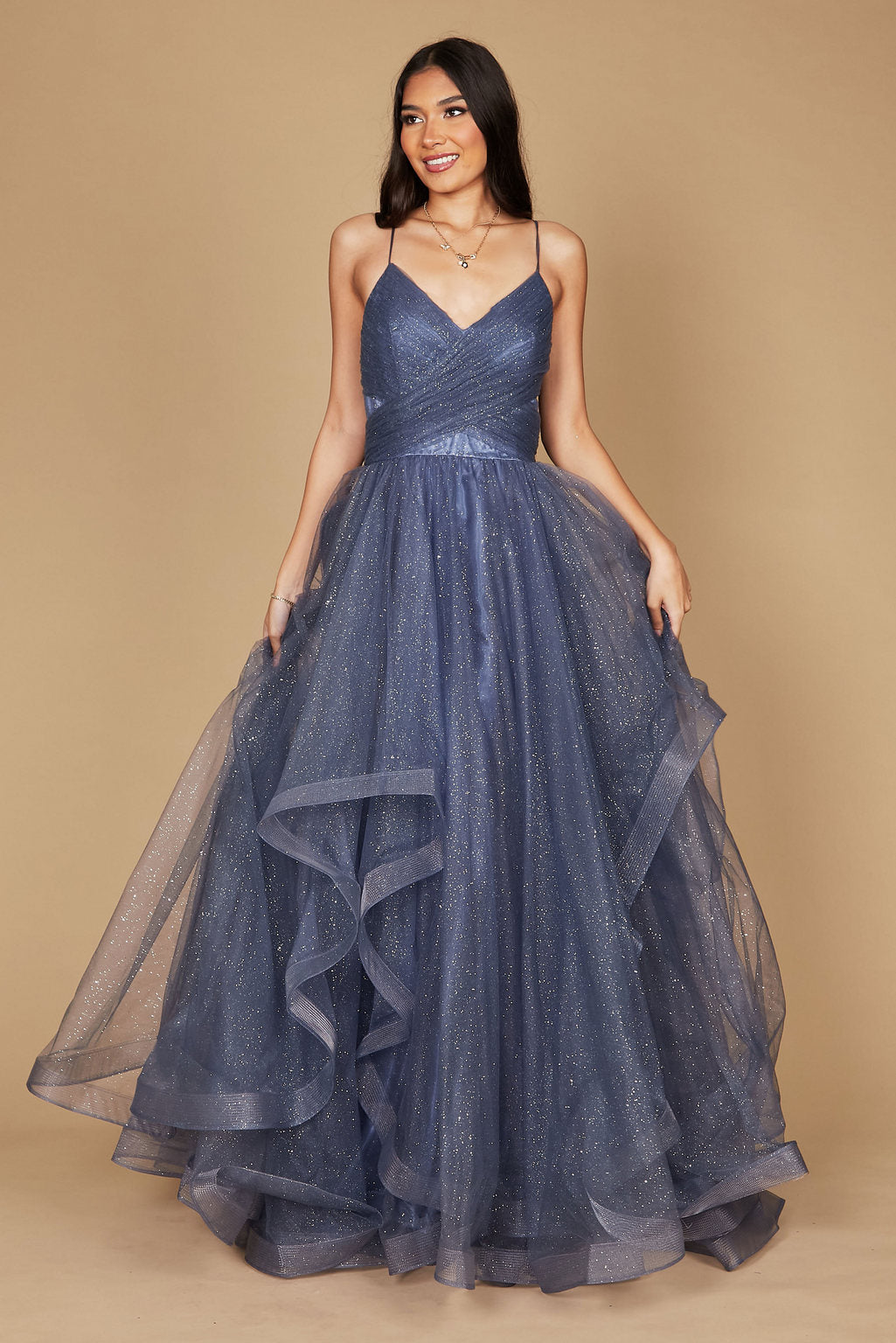 Vestido de Fiesta| Miaminovias| Carrey