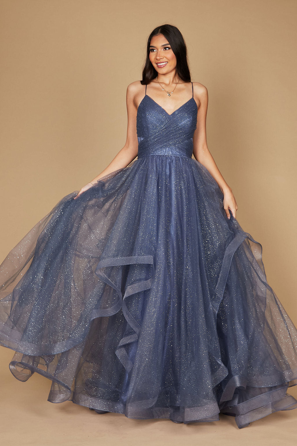 Vestido de Fiesta| Miaminovias| Carrey
