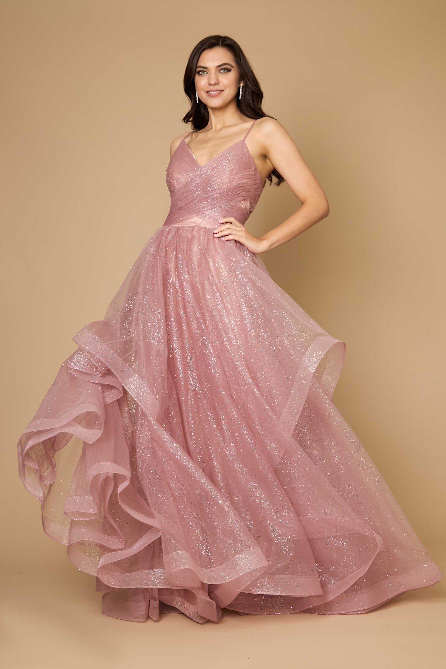 Vestido de Fiesta| Miaminovias| Carrey