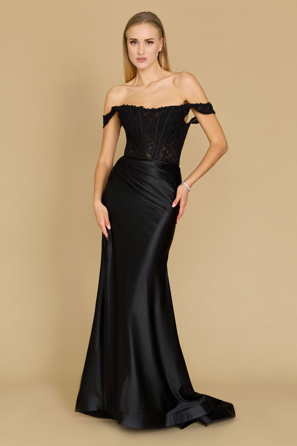 Vestido de Fiesta| Miaminovias| Cerecys