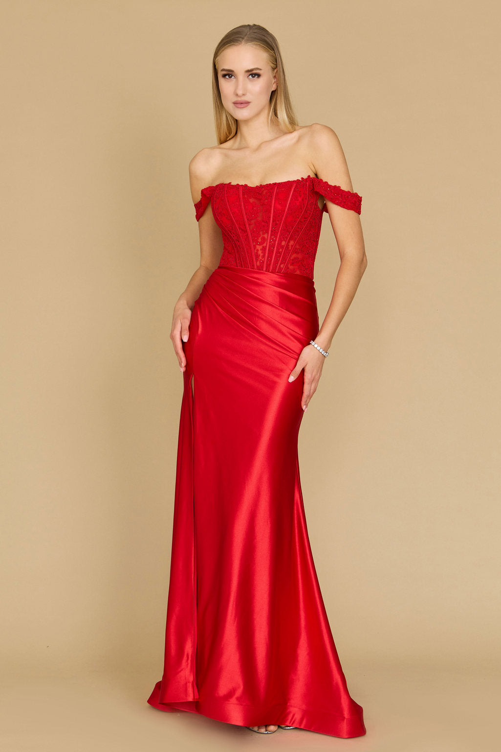 Vestido de Fiesta| Miaminovias| Cerecys