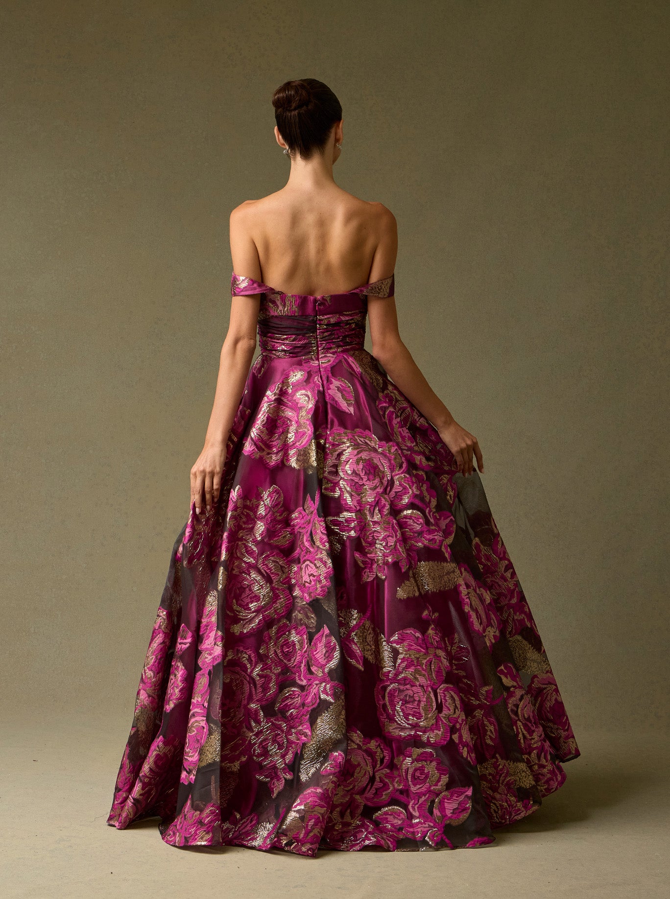 Vestido de Fiesta| Miaminovias| Carminia