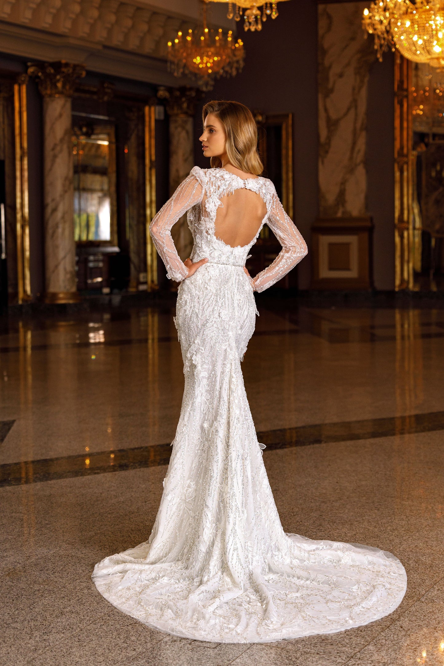 Vestido de Novia| Miaminovias| Diona