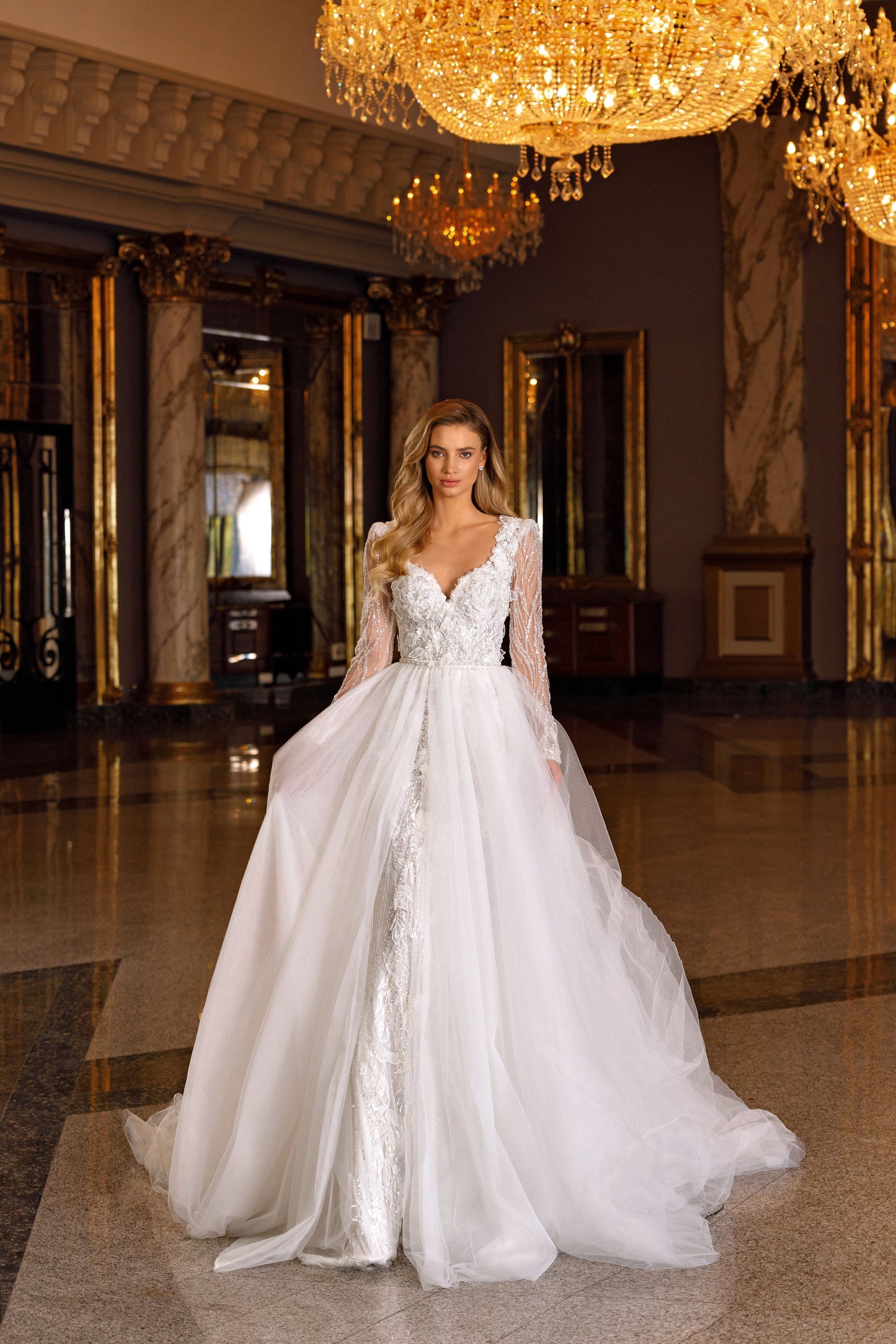 Vestido de Novia| Miaminovias| Diona
