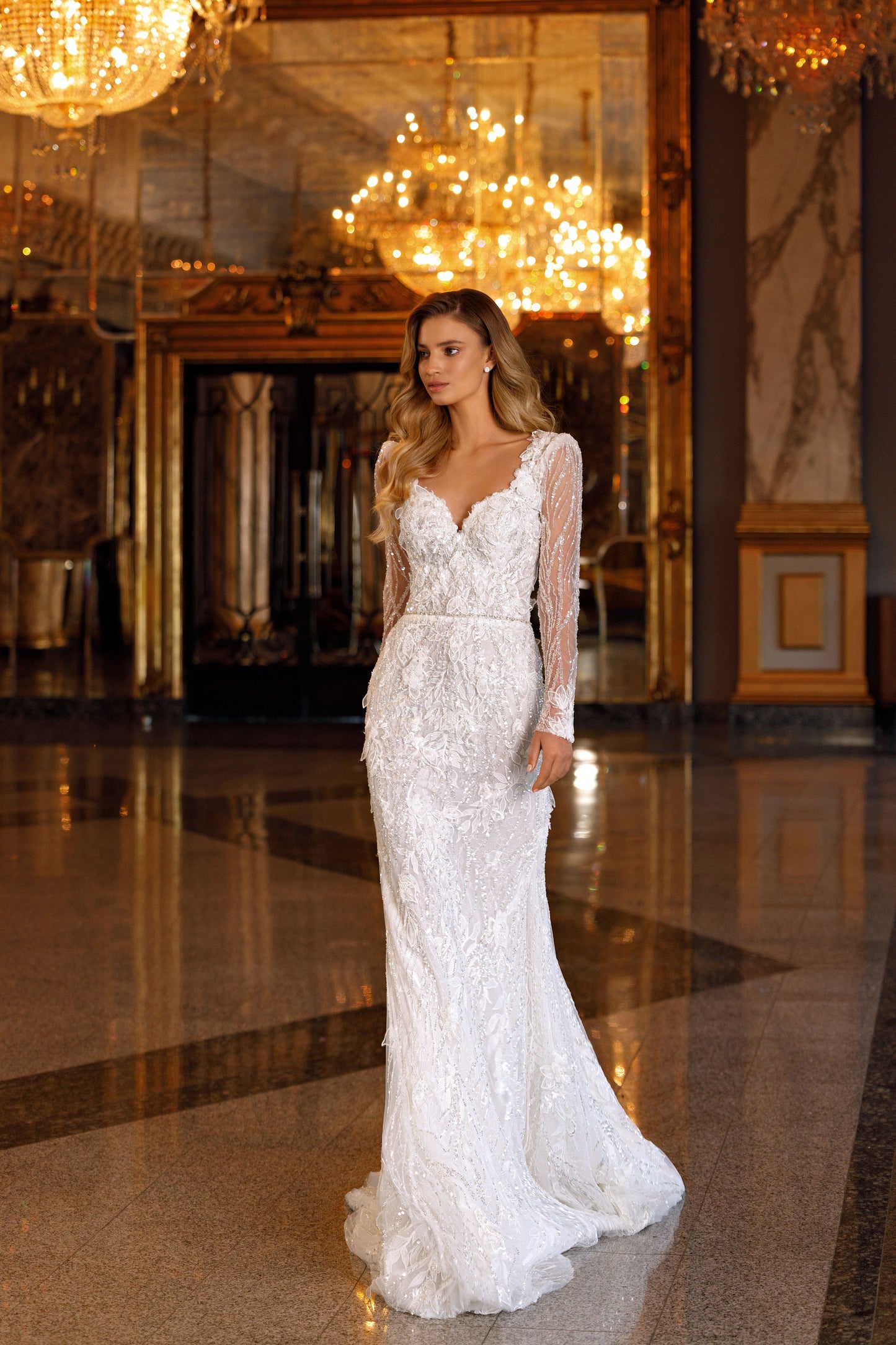 Vestido de Novia| Miaminovias| Diona