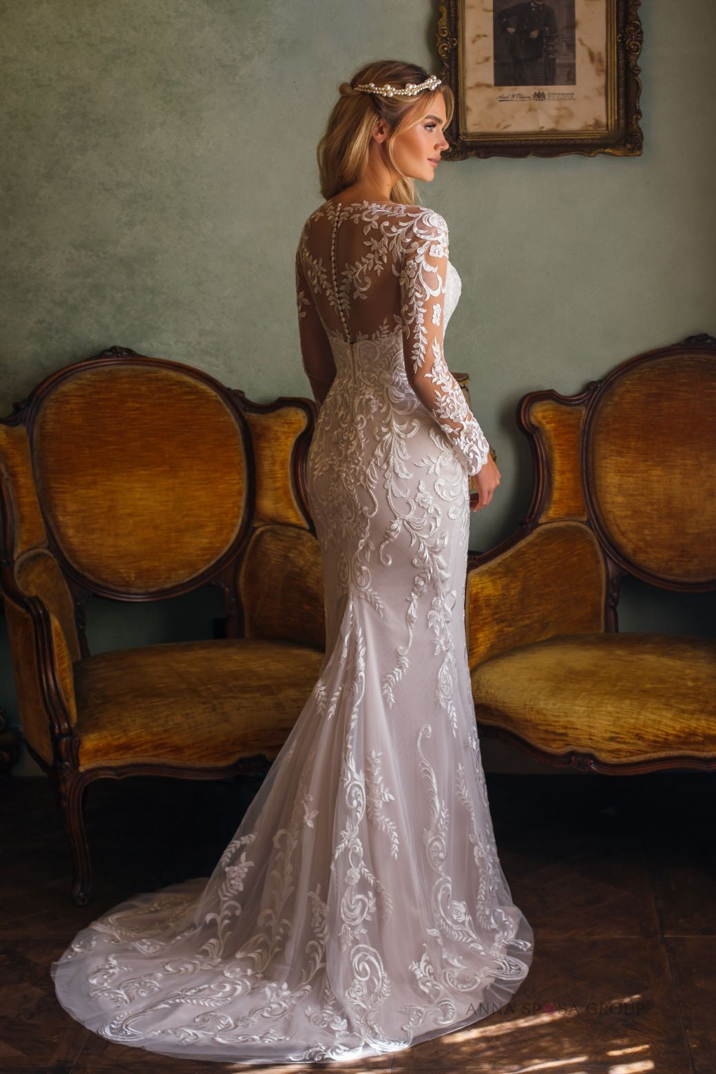 Vestido de Novia| Miaminovias| Dove