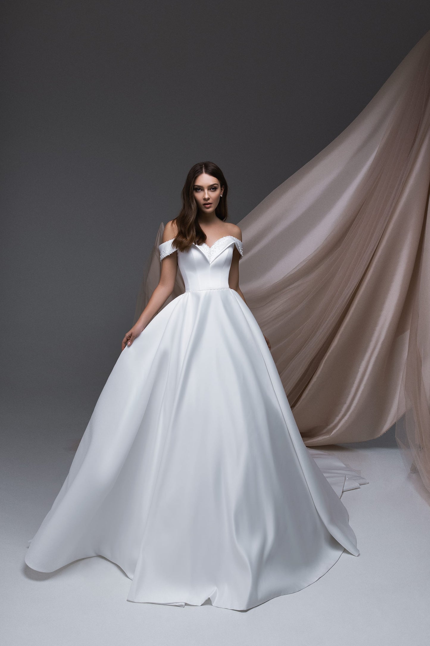 Vestido de Novia| Miaminovias | Melina