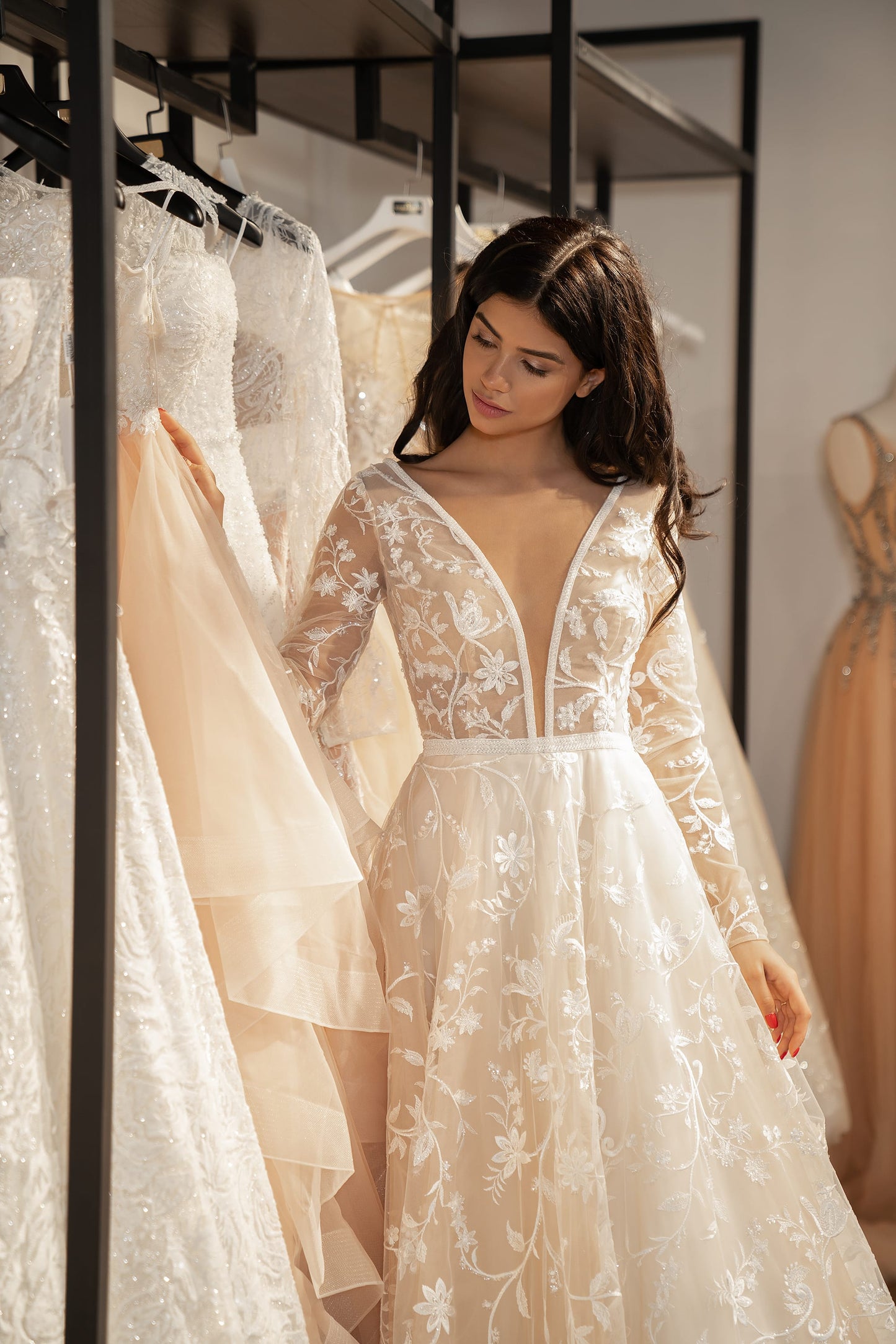 Vestido de Novia | Miaminovias | Dyna