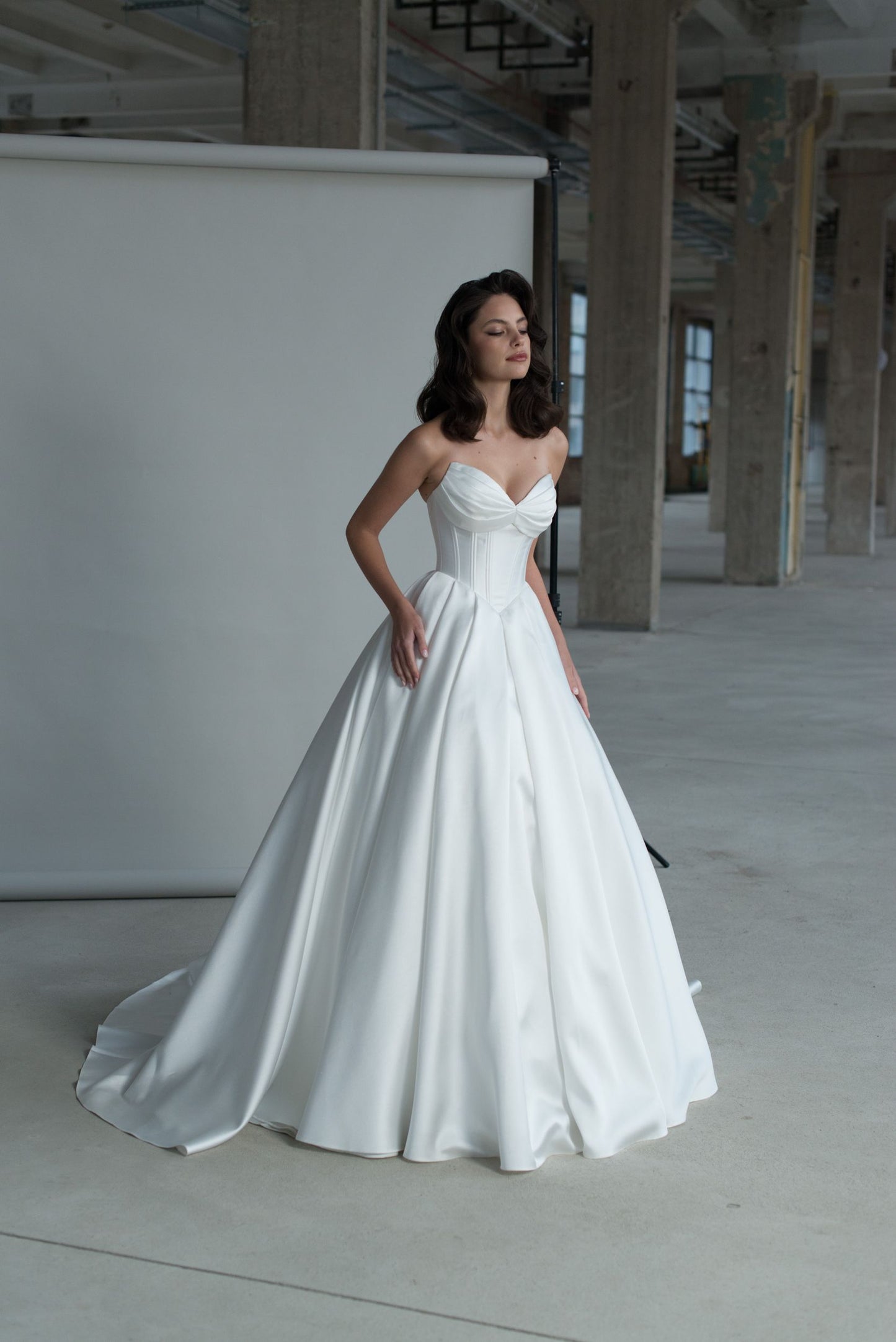 Vestido de Novia| Miaminovias| Sirius II