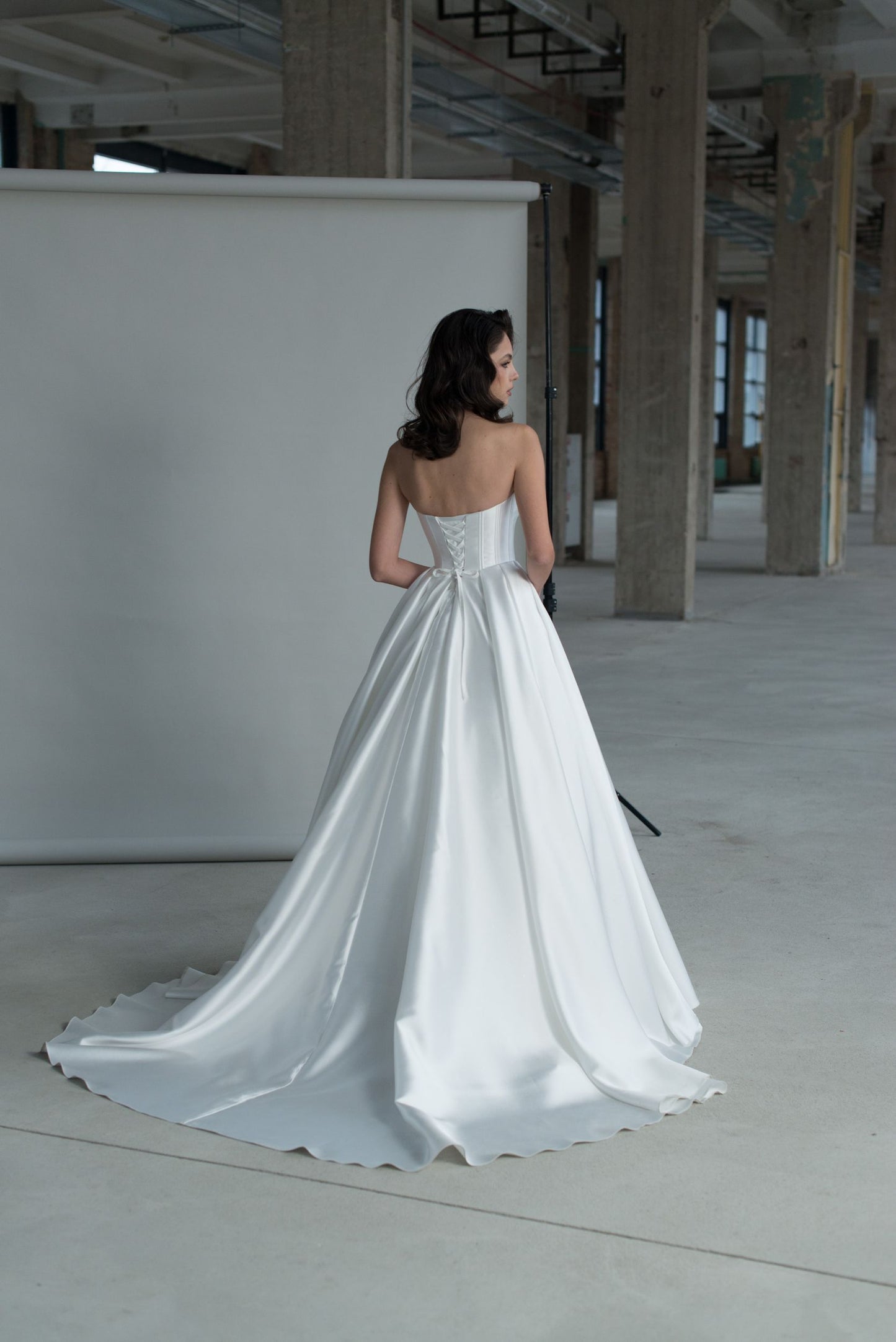 Vestido de Novia| Miaminovias| Sirius II