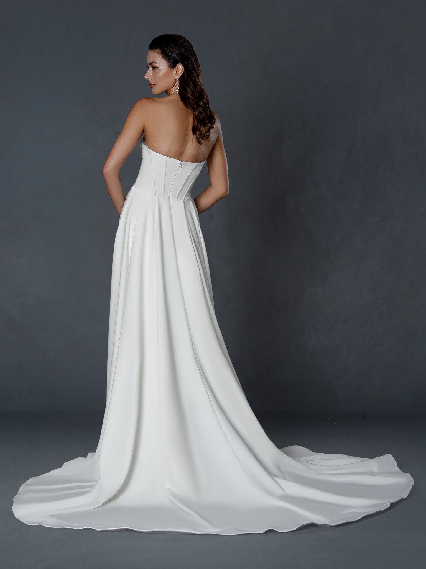 Vestido de Novia| Miaminovias| Raisin