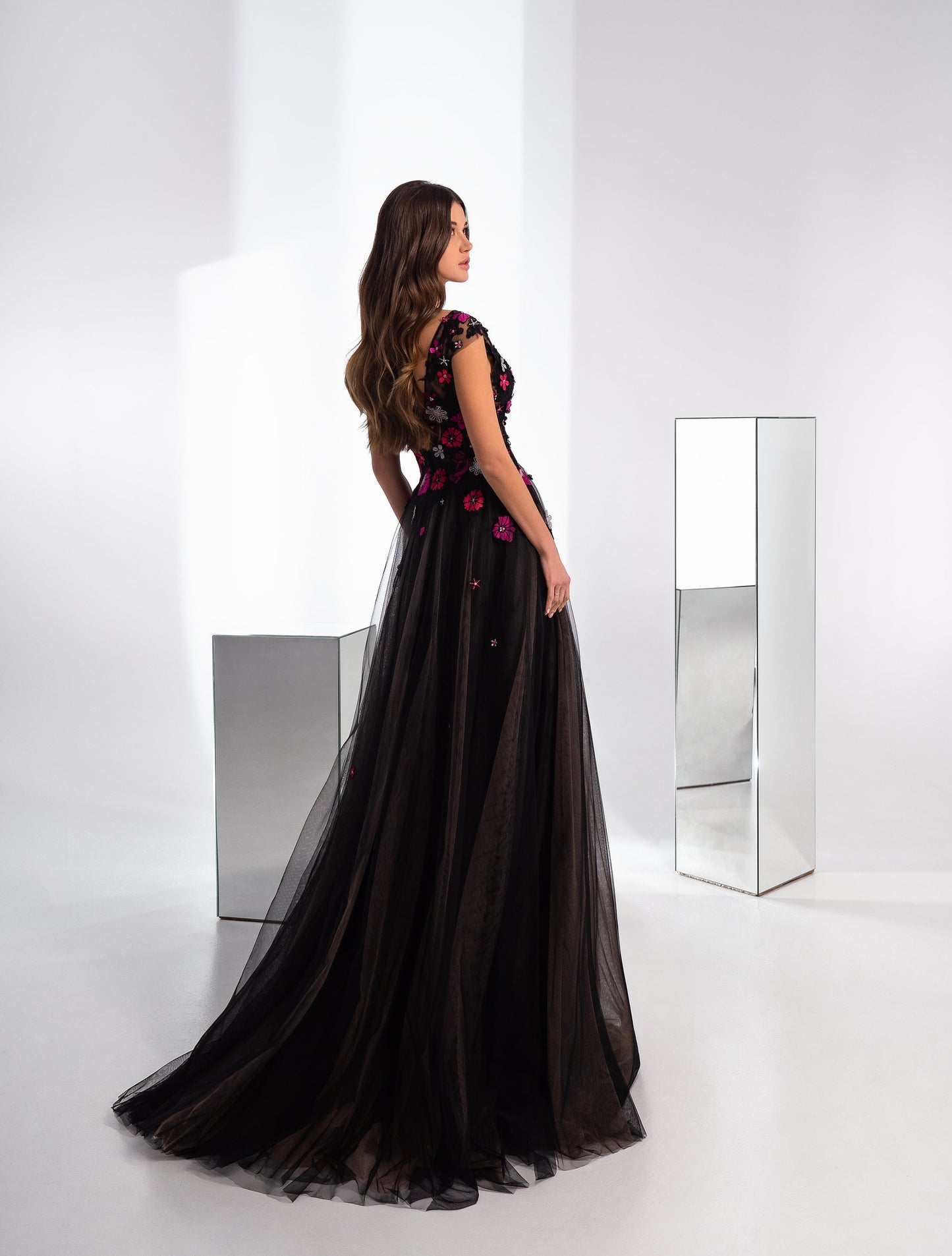 Vestido de Fiesta| Miaminovias| Perla