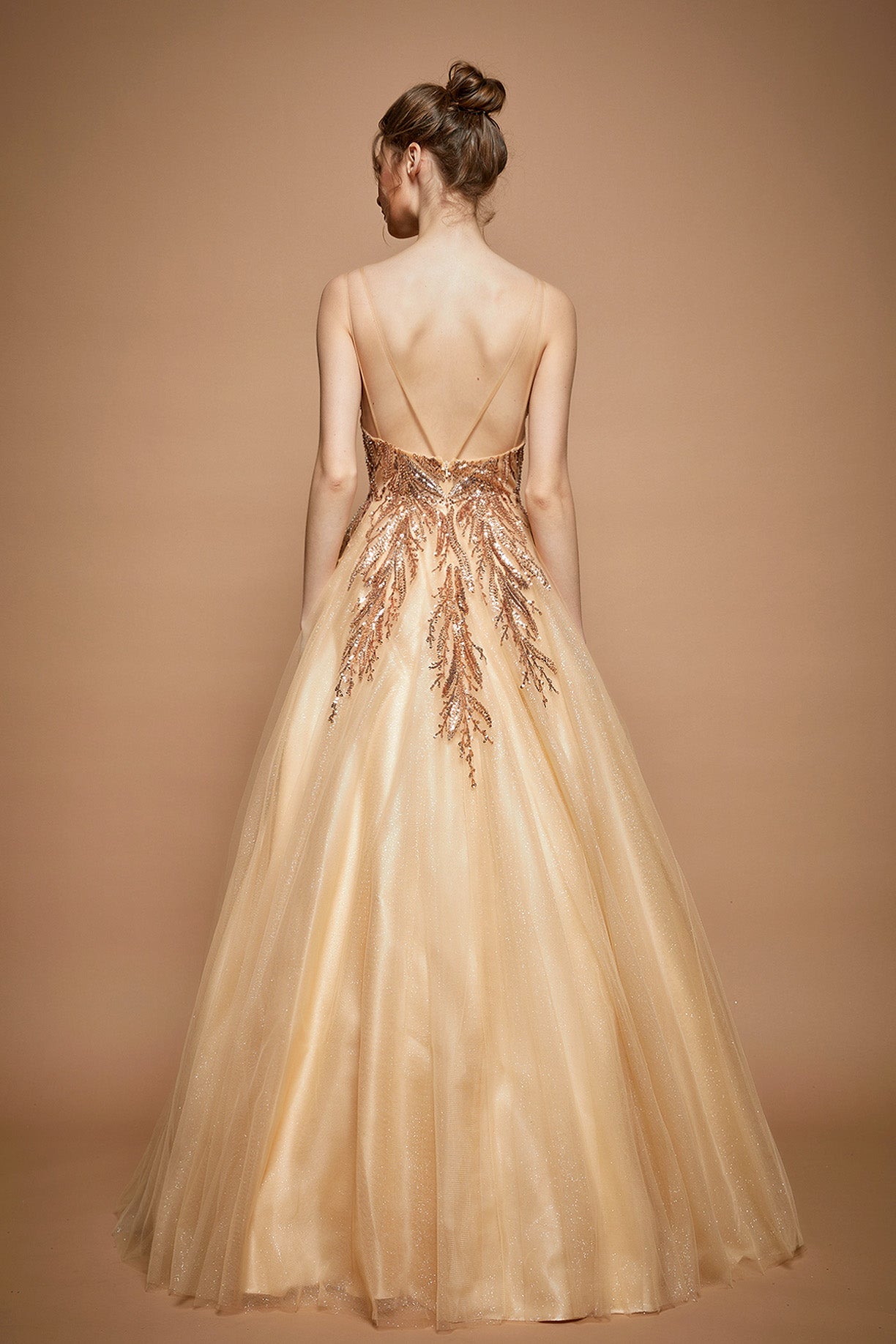 Vestido Fiesta| Miaminovias| Cielo