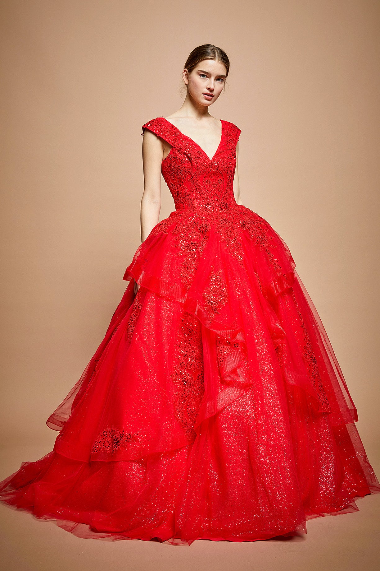 Vestido de fiesta| Miaminovias| Harlem