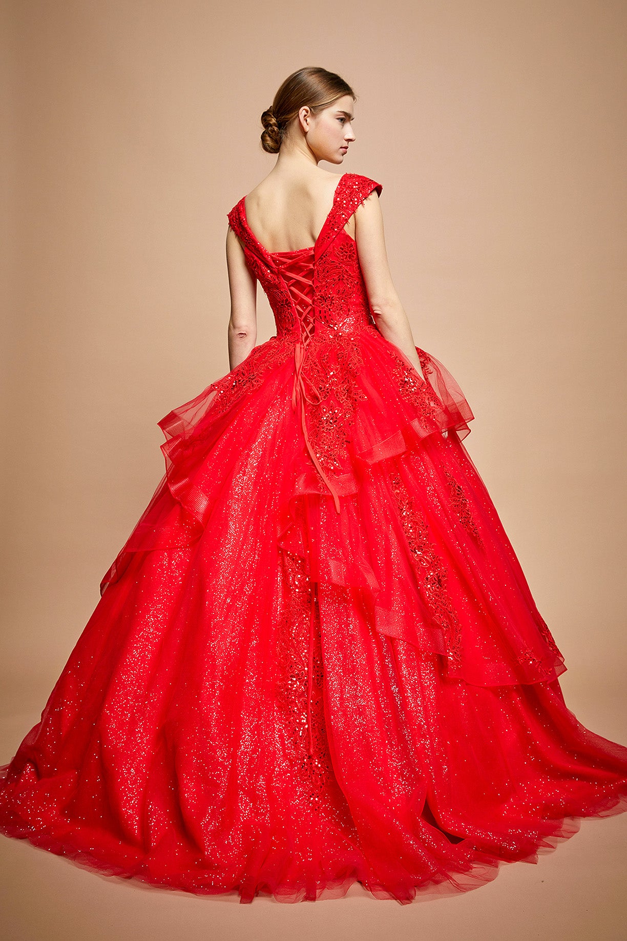 Vestido de fiesta| Miaminovias| Harlem