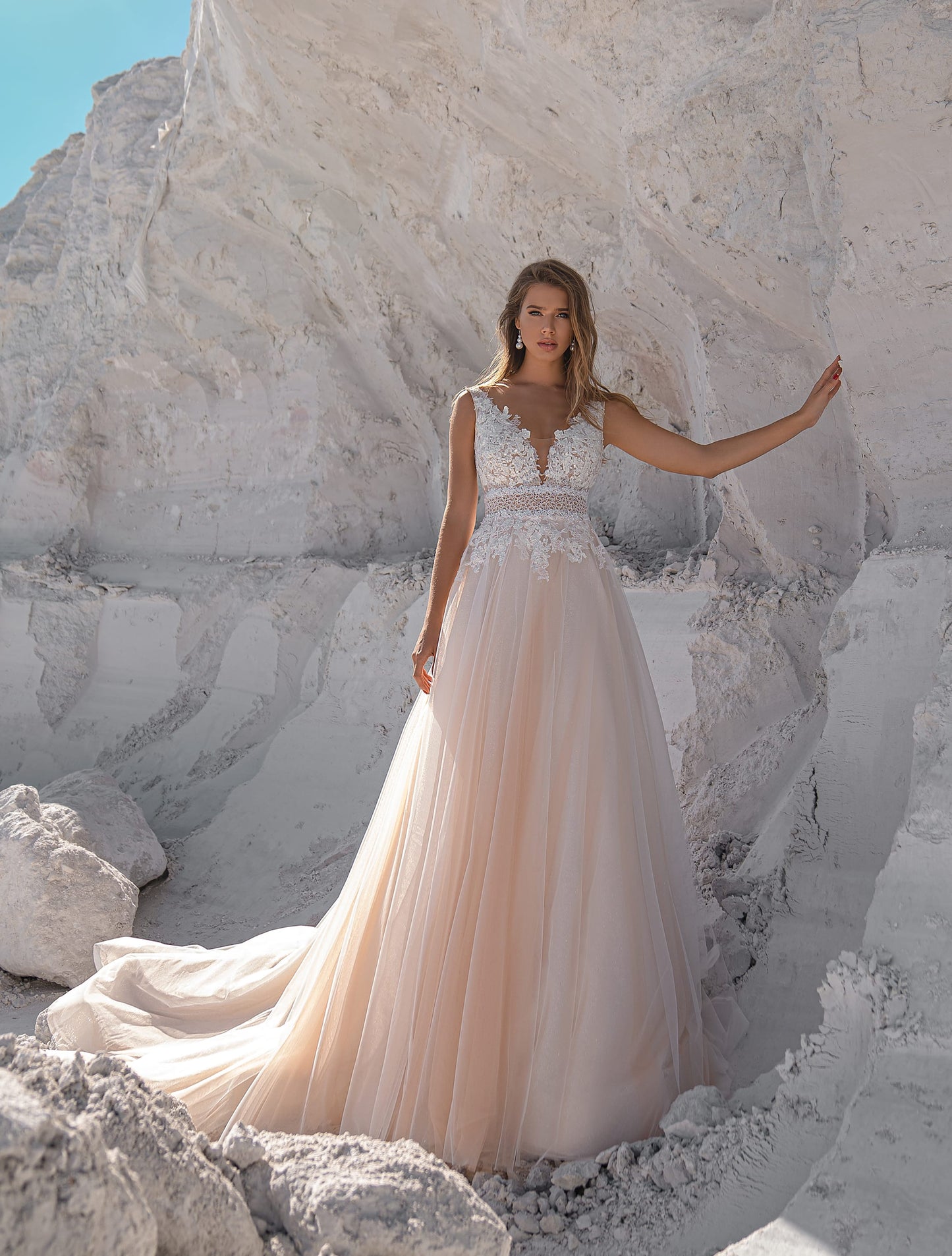 Vestido de Novia| Miaminovias| Ashley
