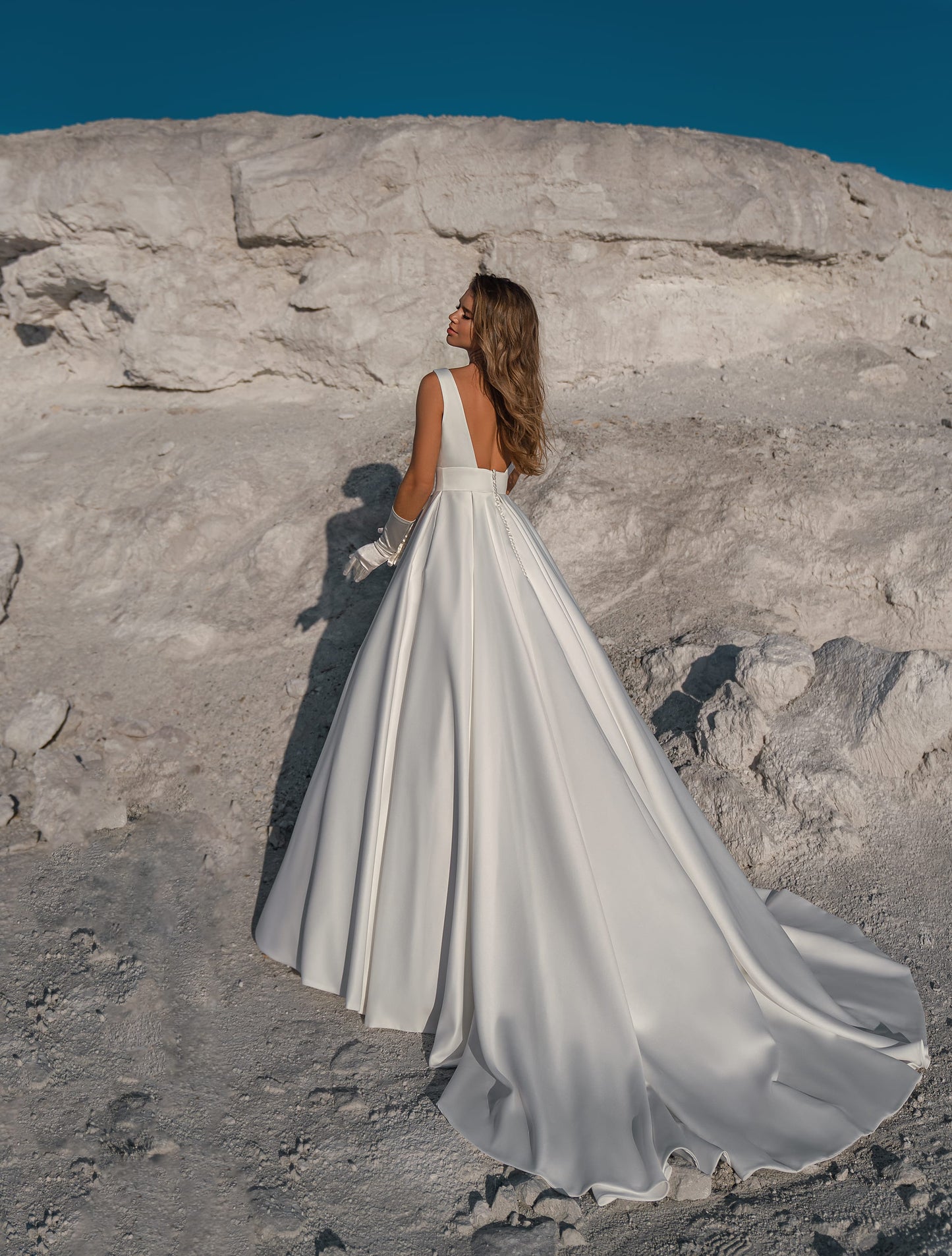 Vestido de Novia| Miaminovias| Arabella