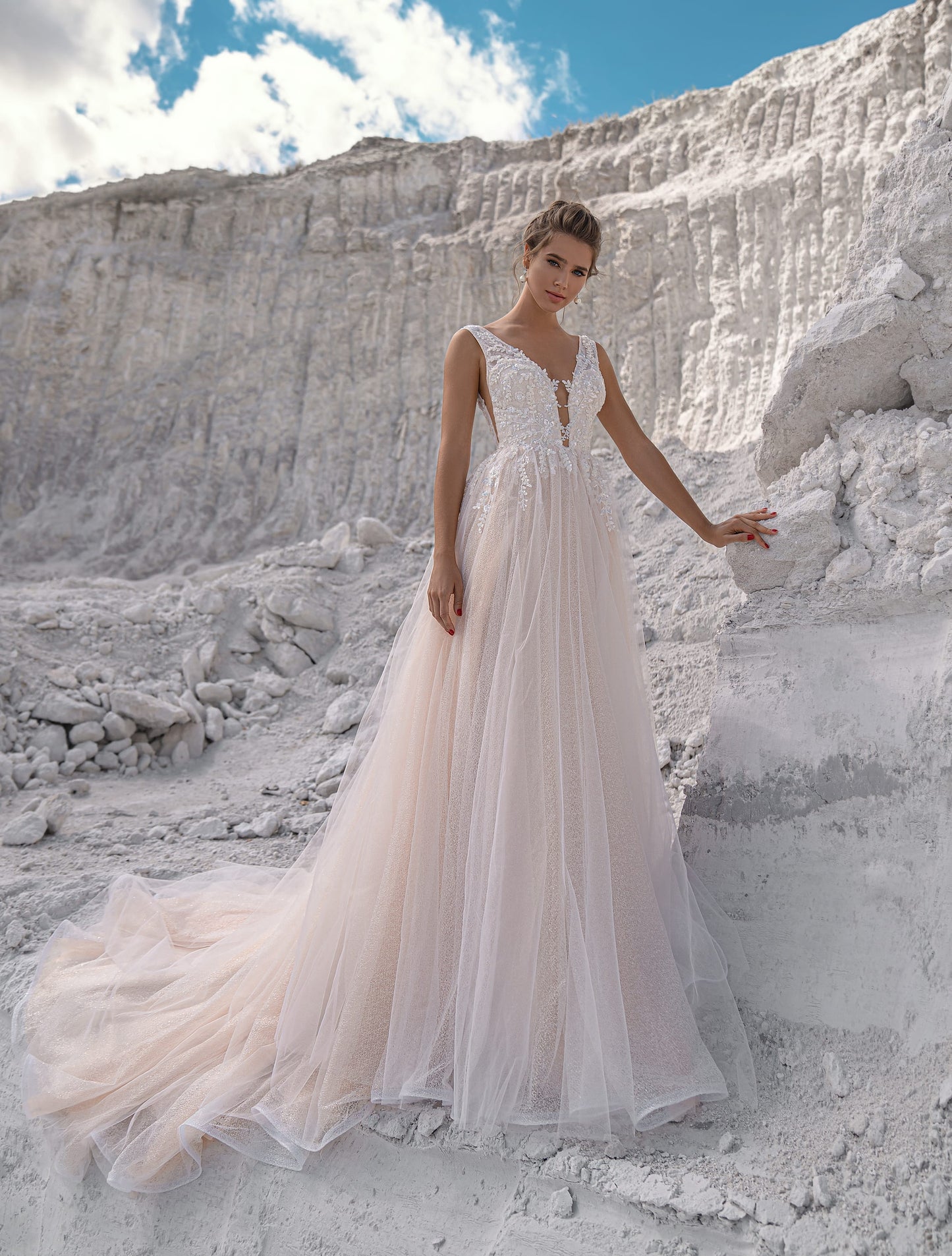 Vestido de Novia| Miaminovias| Amaya