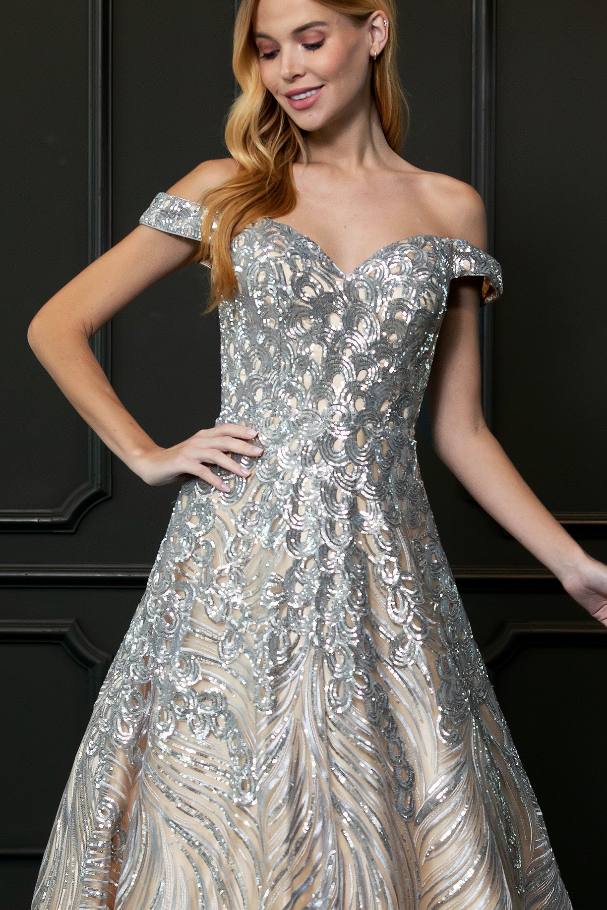 Vestido de Fiesta| Miaminovias| Naomi