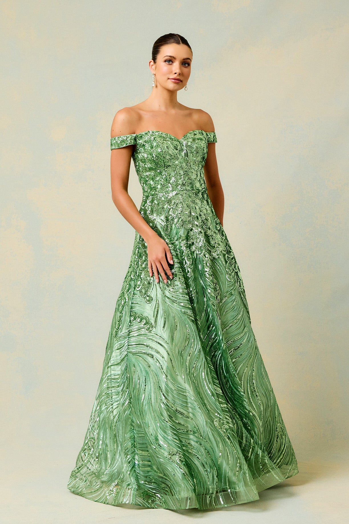 Vestido de Fiesta| Miaminovias| Naomi