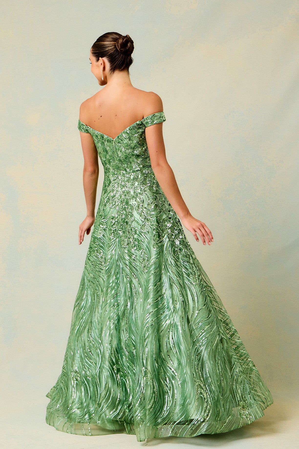 Vestido de Fiesta| Miaminovias| Naomi
