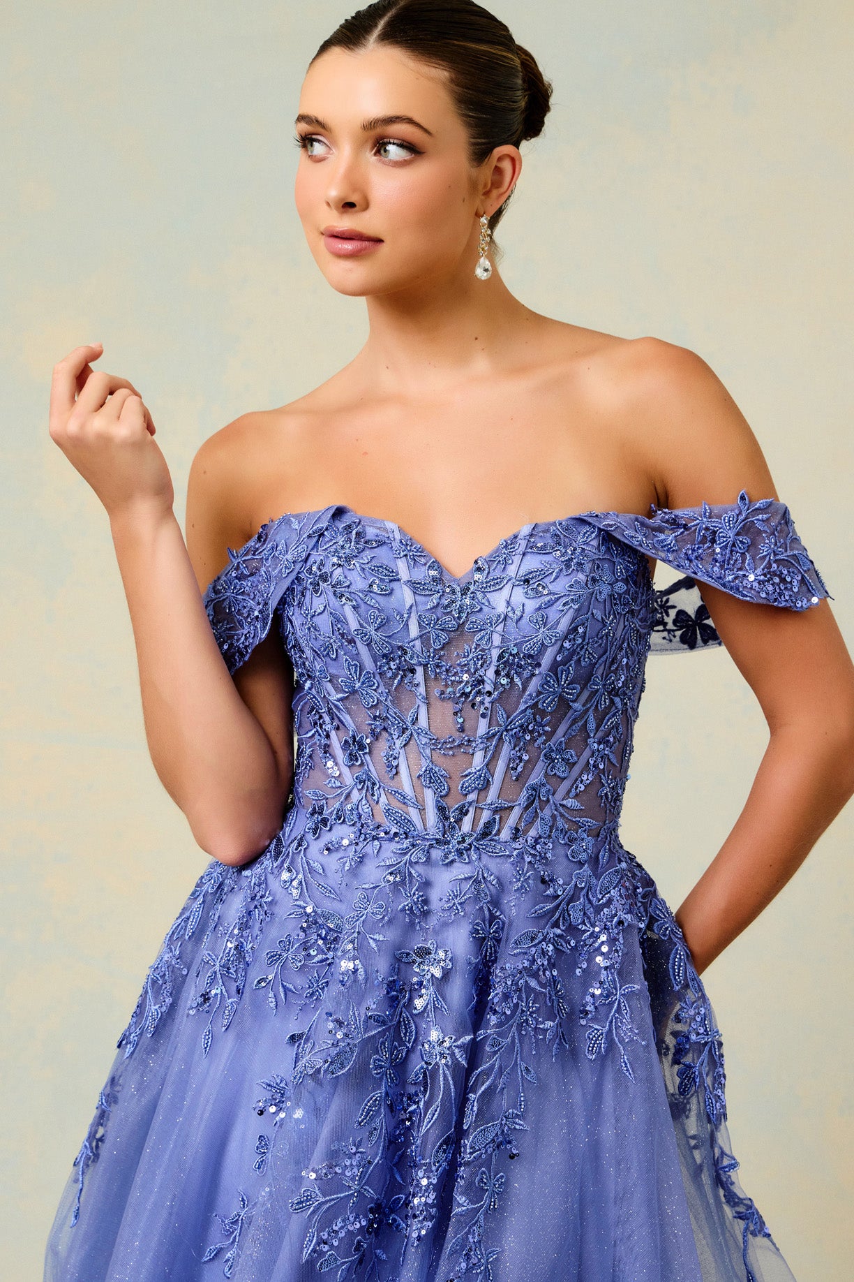 Vestido de Fiesta| Miaminovias| Layla