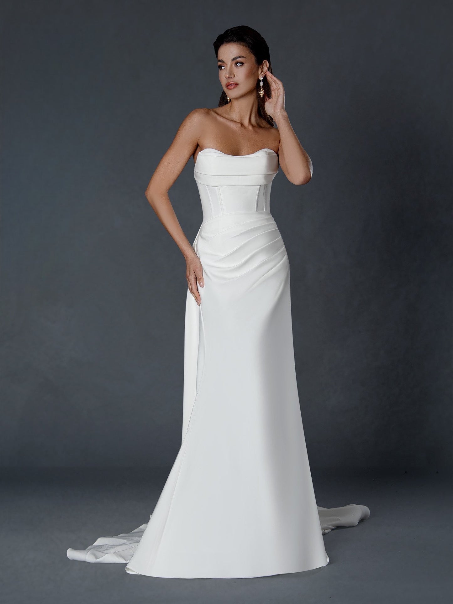 Vestido de Novia| Miaminovias| Raisin