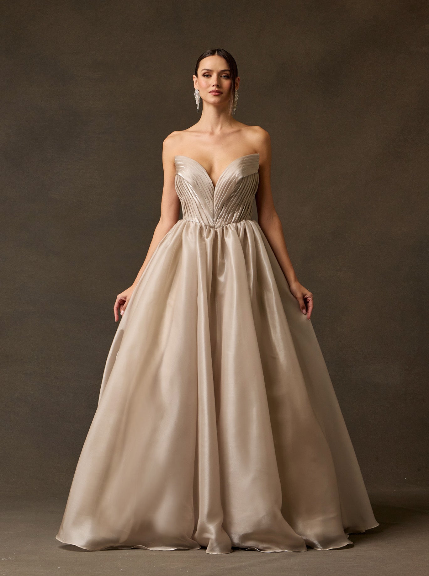 Vestido de Fiesta| Miaminovias| Aby