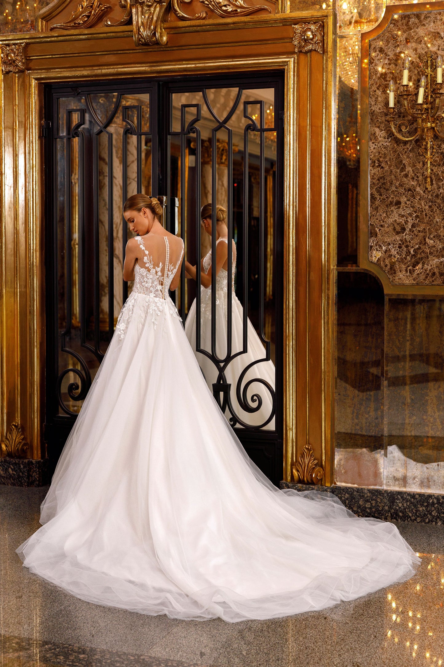 Vestido de Novia | Miaminovias| Fernanda