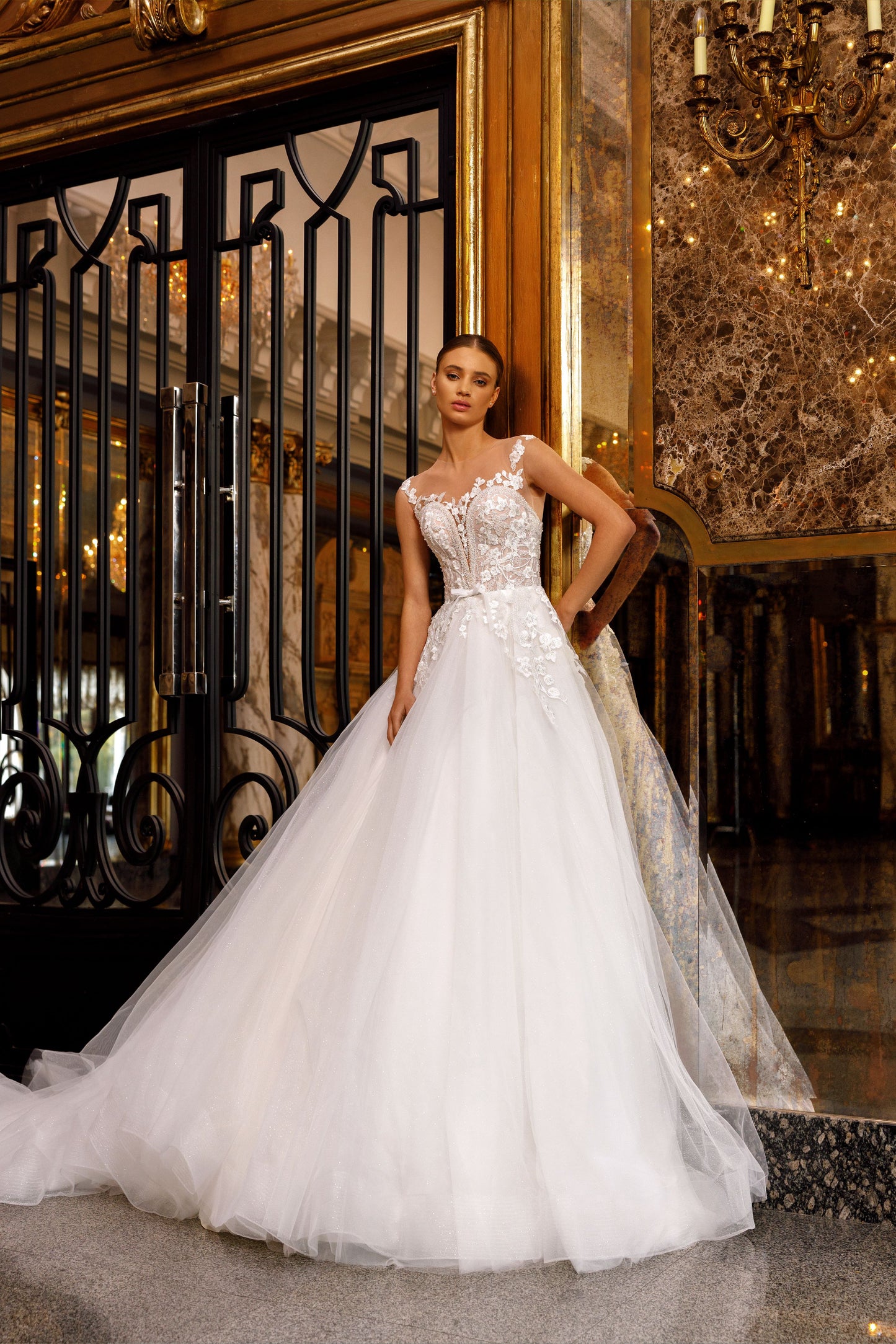Vestido de Novia | Miaminovias| Fernanda