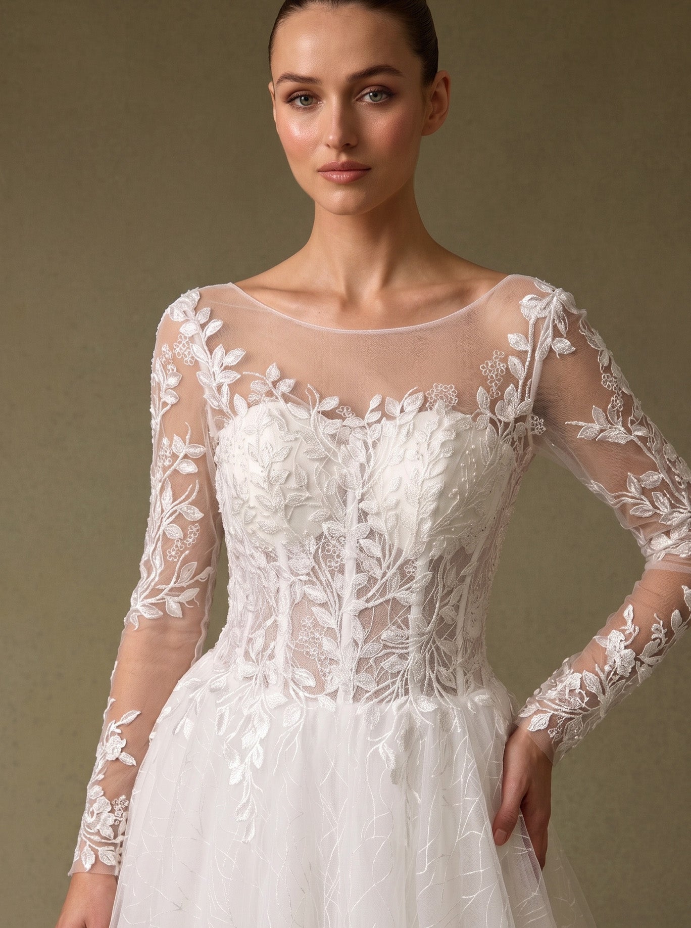 Vestido de Novia| Miaminovias| Zhunis