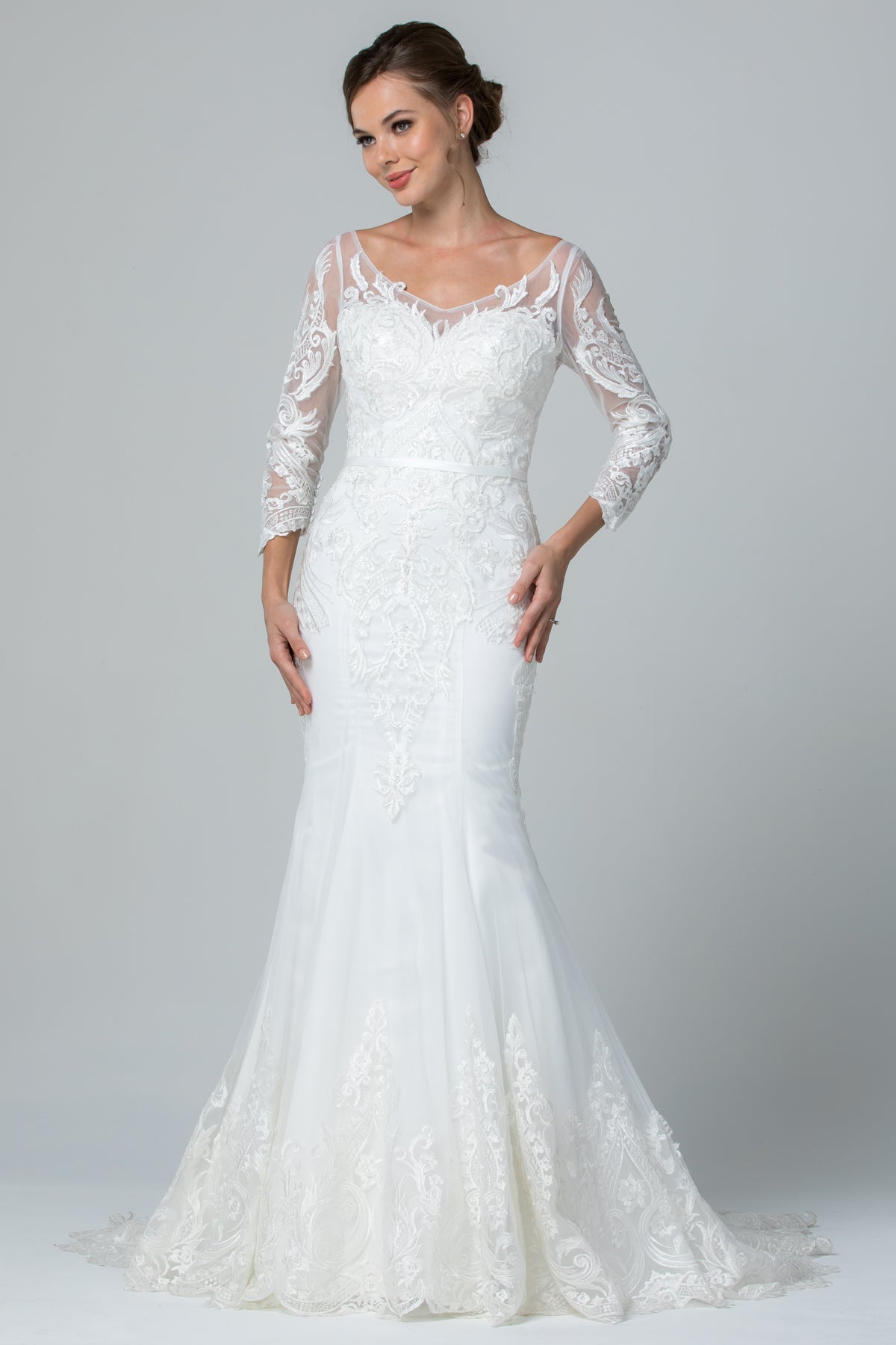 Vestido de Novia MN-162 Malta